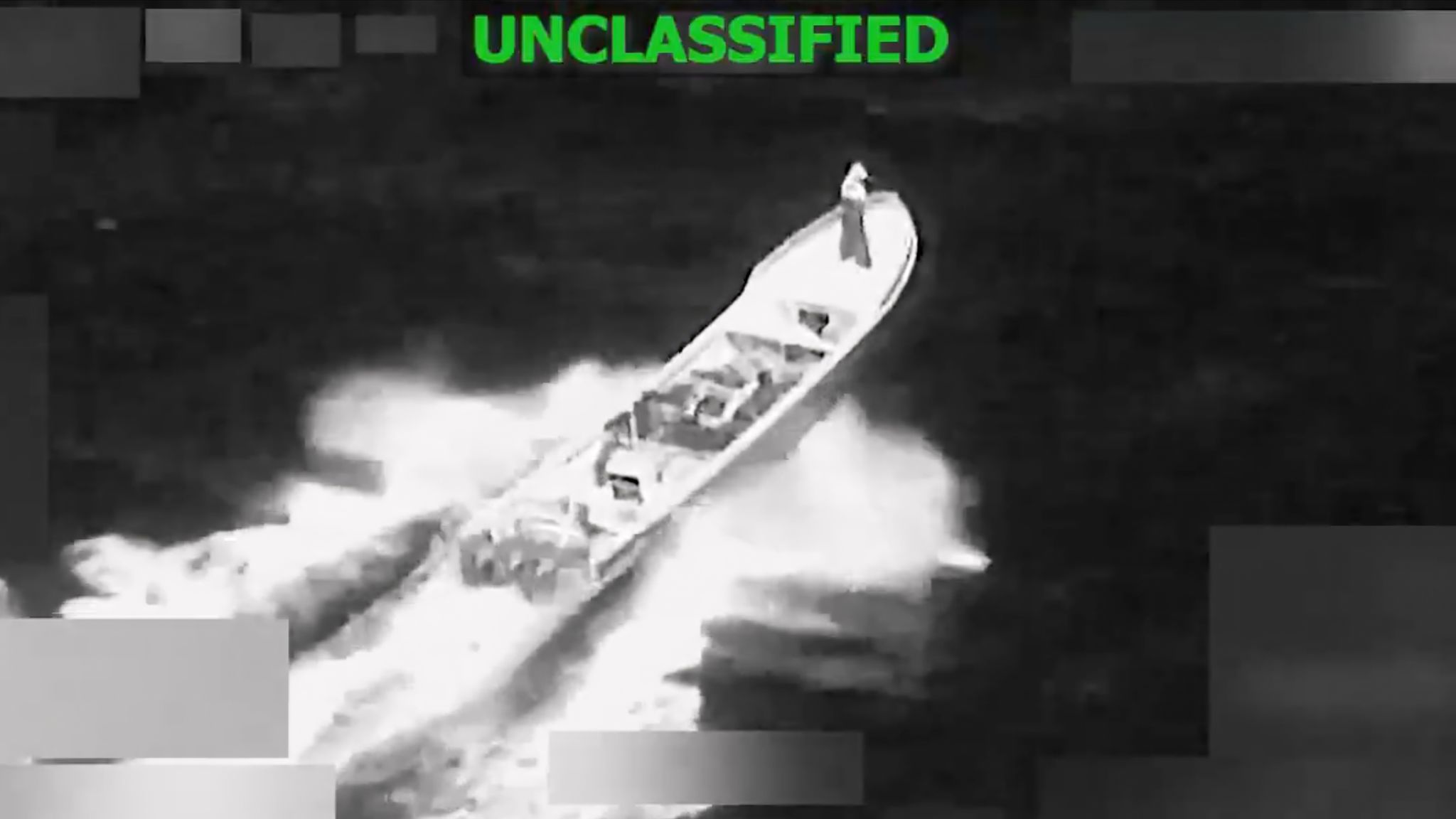 chron.com - MELISSA GOLDIN - FACT FOCUS: Trump says drug trafficking by sea is down 98.2%. The numbers don't show that