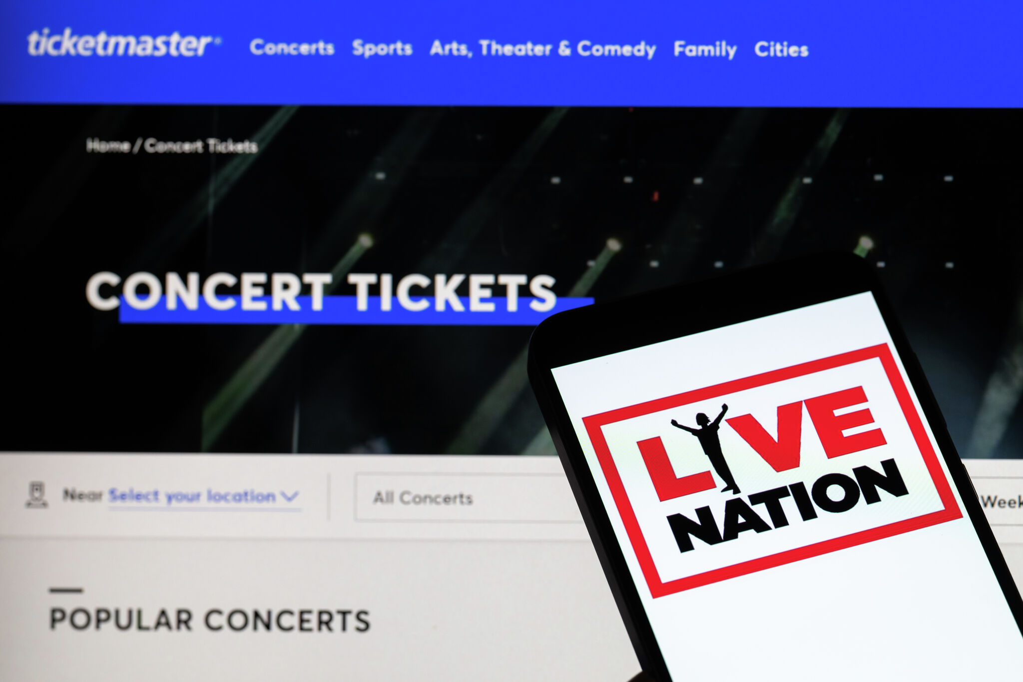 Verdict says Ticketmaster, Live Nation overcharged fans. Here's what that means for CT concertgoers