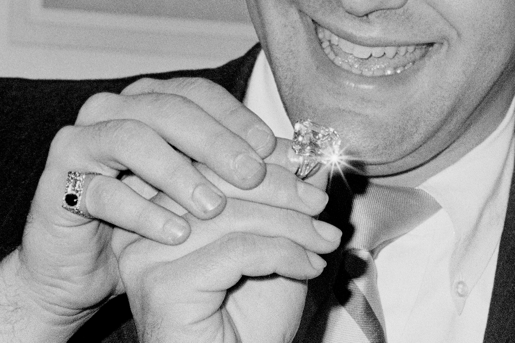 The strange life of Las Vegas socialite Vera Krup's stolen diamond ring