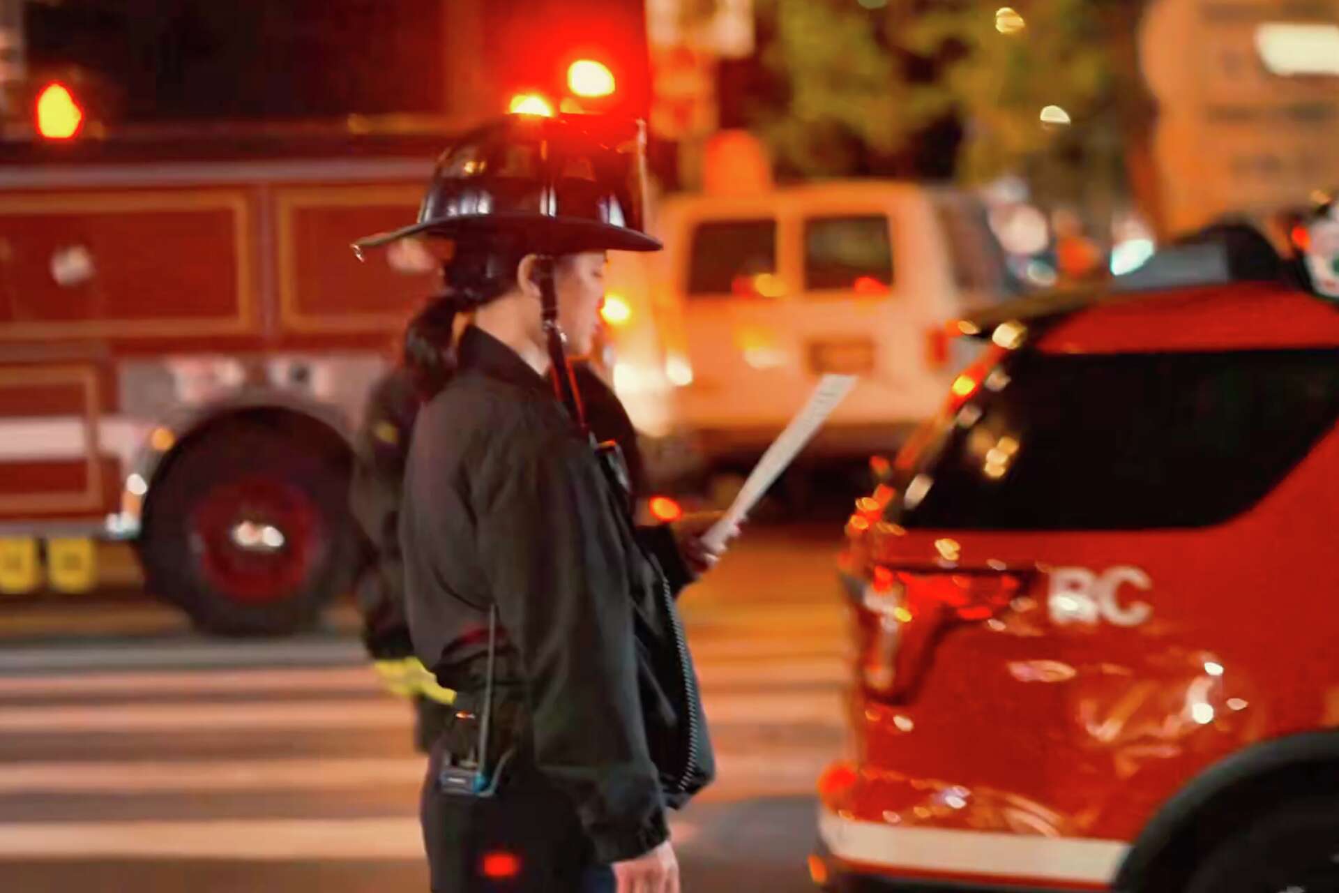 Driver hurt in crash with Muni bus in San Francisco