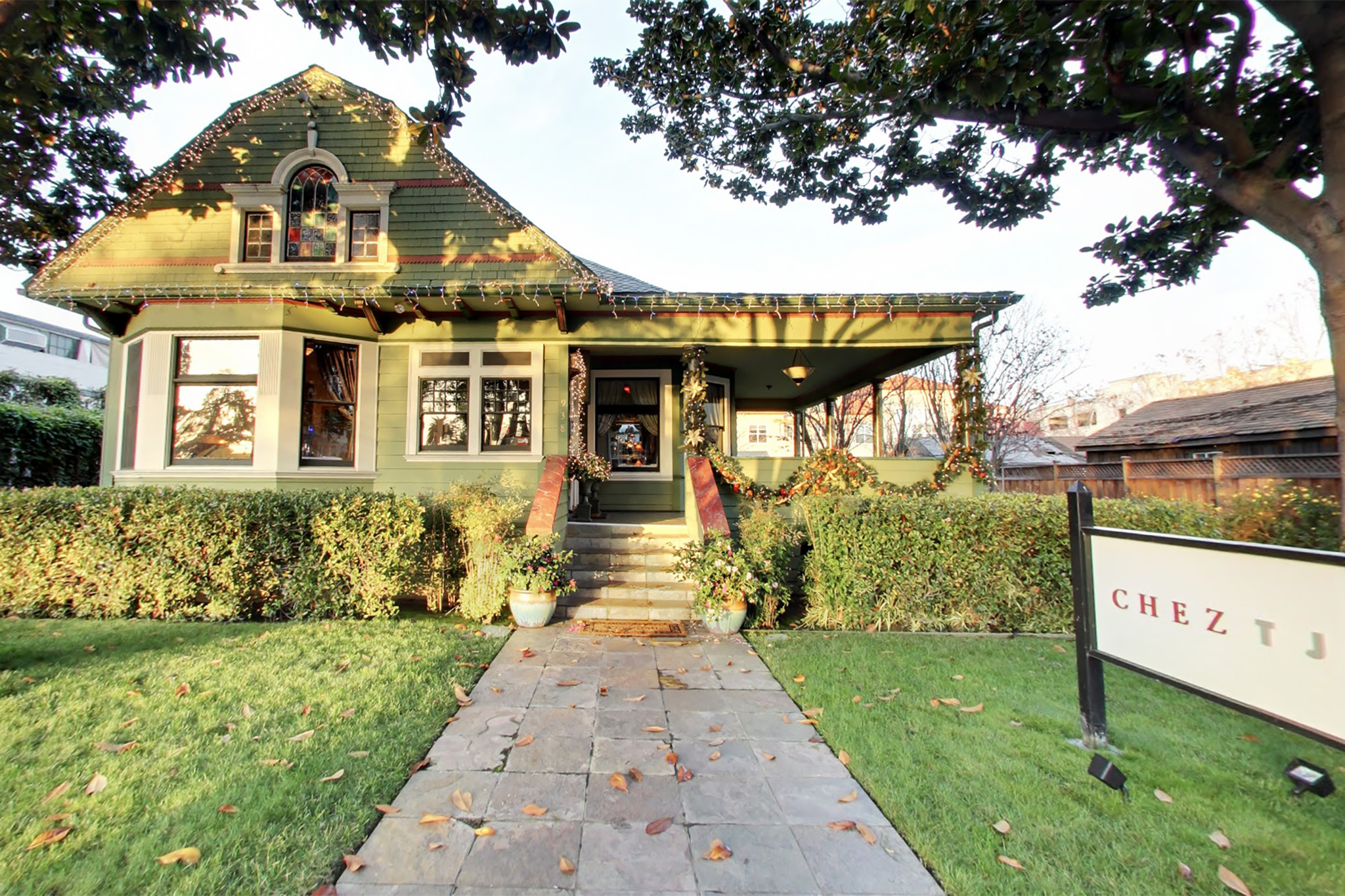 Former Michelin-starred Chez TJ in Mountain View closes after 43 years