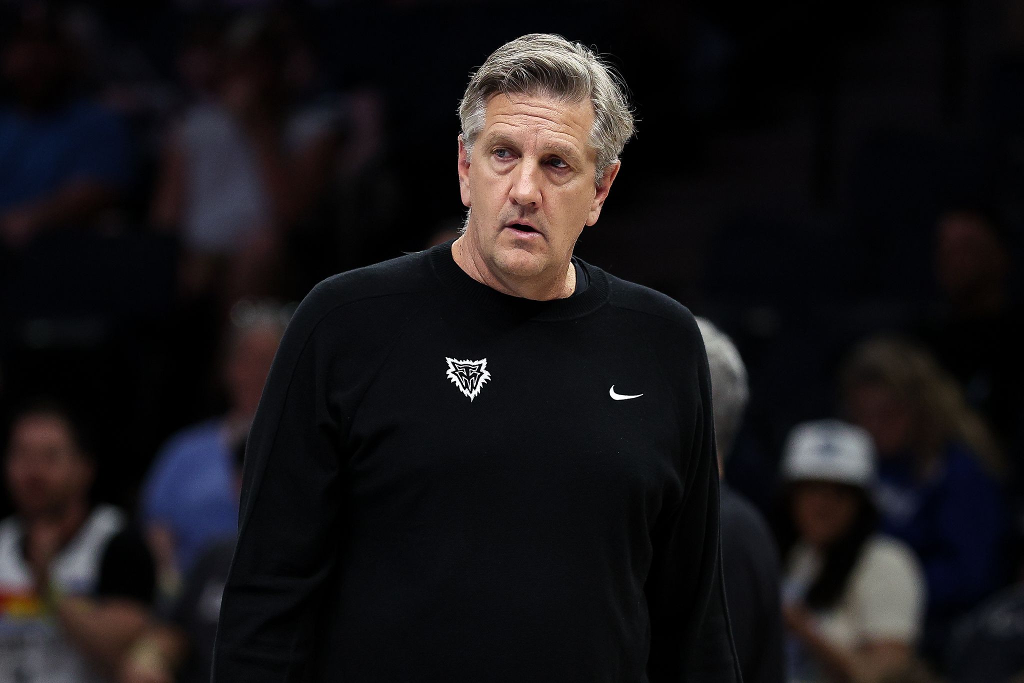Jake Coach Wolves Timberwolves coach says his team should 'start flopping' after free ...