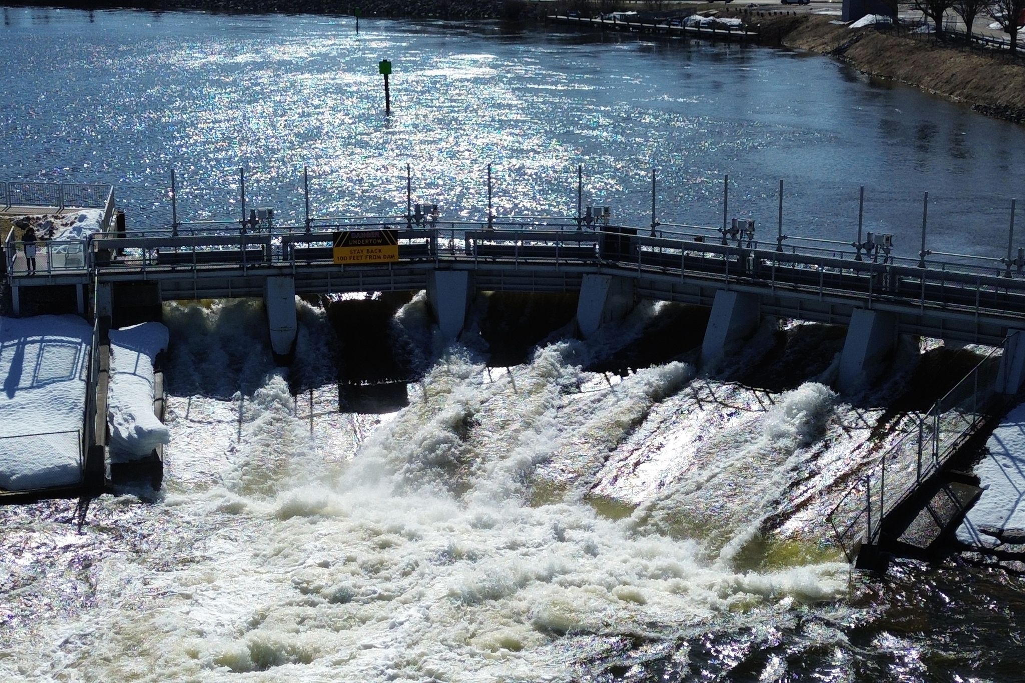 chron.com - KELLY HOUSE/Bridge Michigan - Michigan's latest dam safety crisis revives calls for reforms, funding