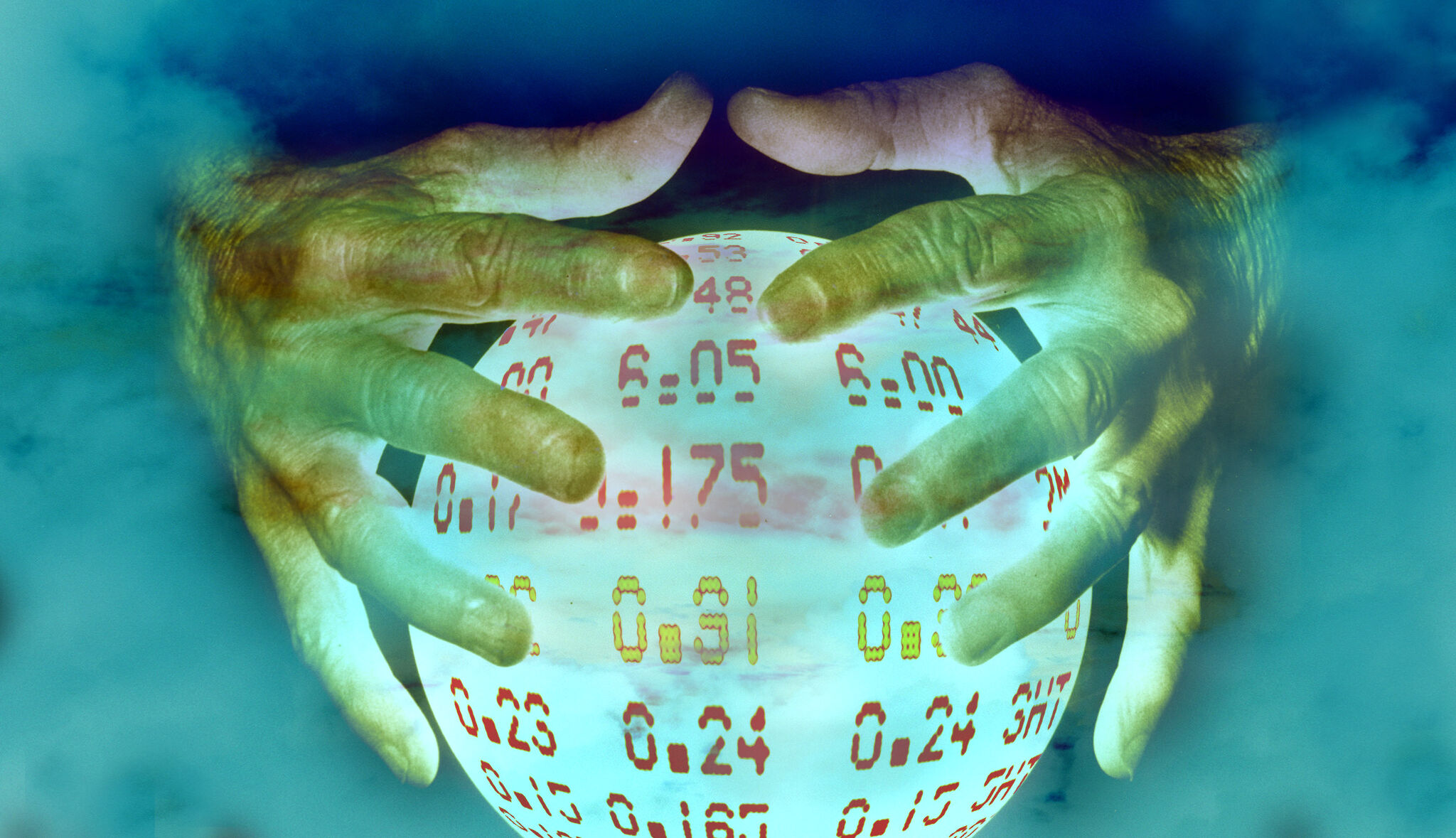 Philip Bump: Are prediction markets crowdsourced wisdom — or just prop bets?