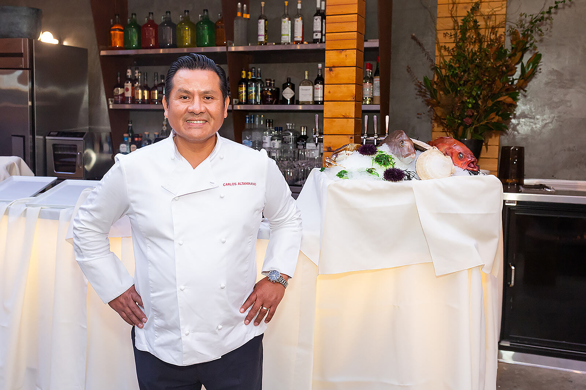 Carlos Altamirano's 9th restaurant to open near SF Giants' Oracle Park