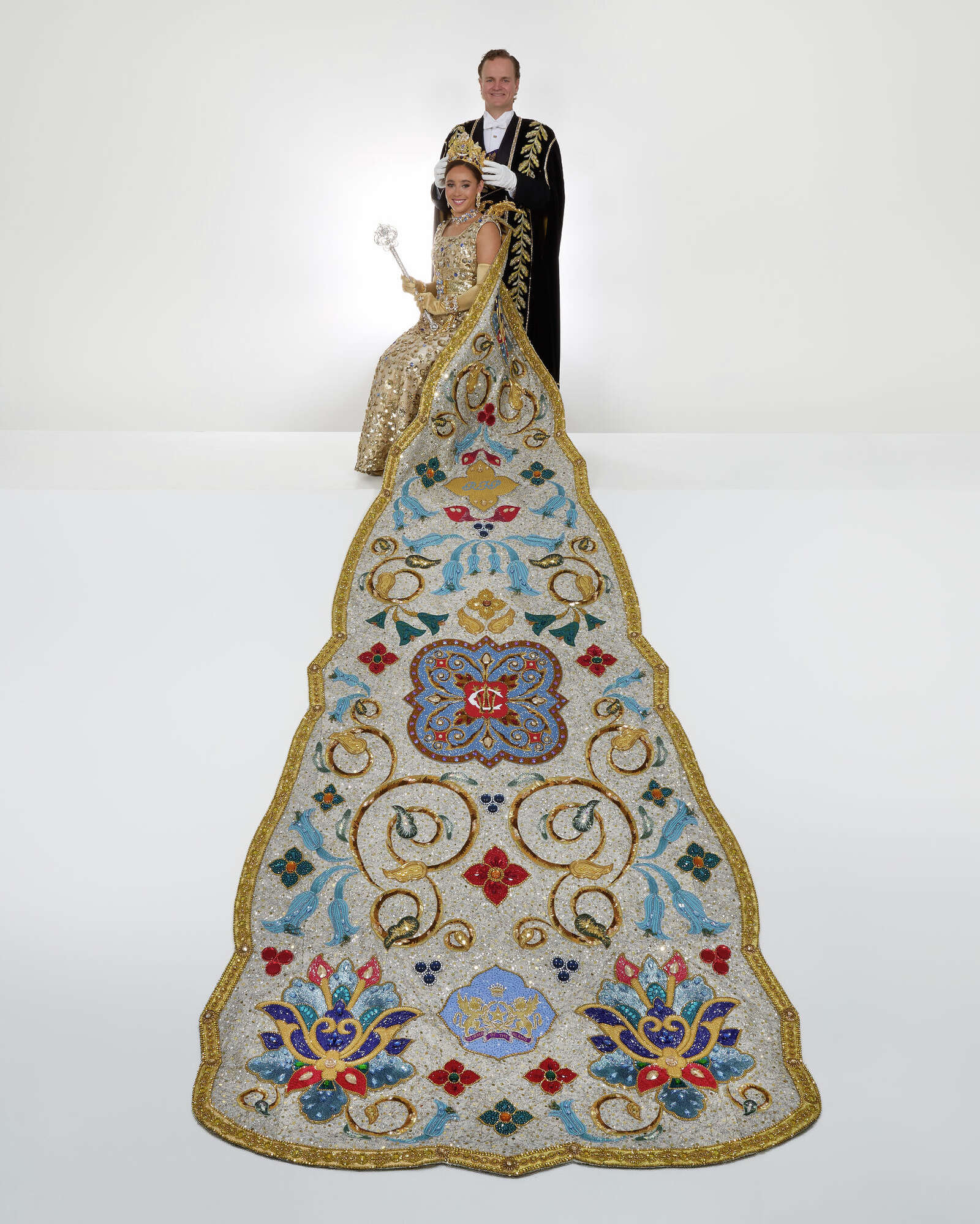 san antonio mexican embroidered dress Authentic Mexican Art | Buy Crafts and Art Products Online – Tikal main image 0