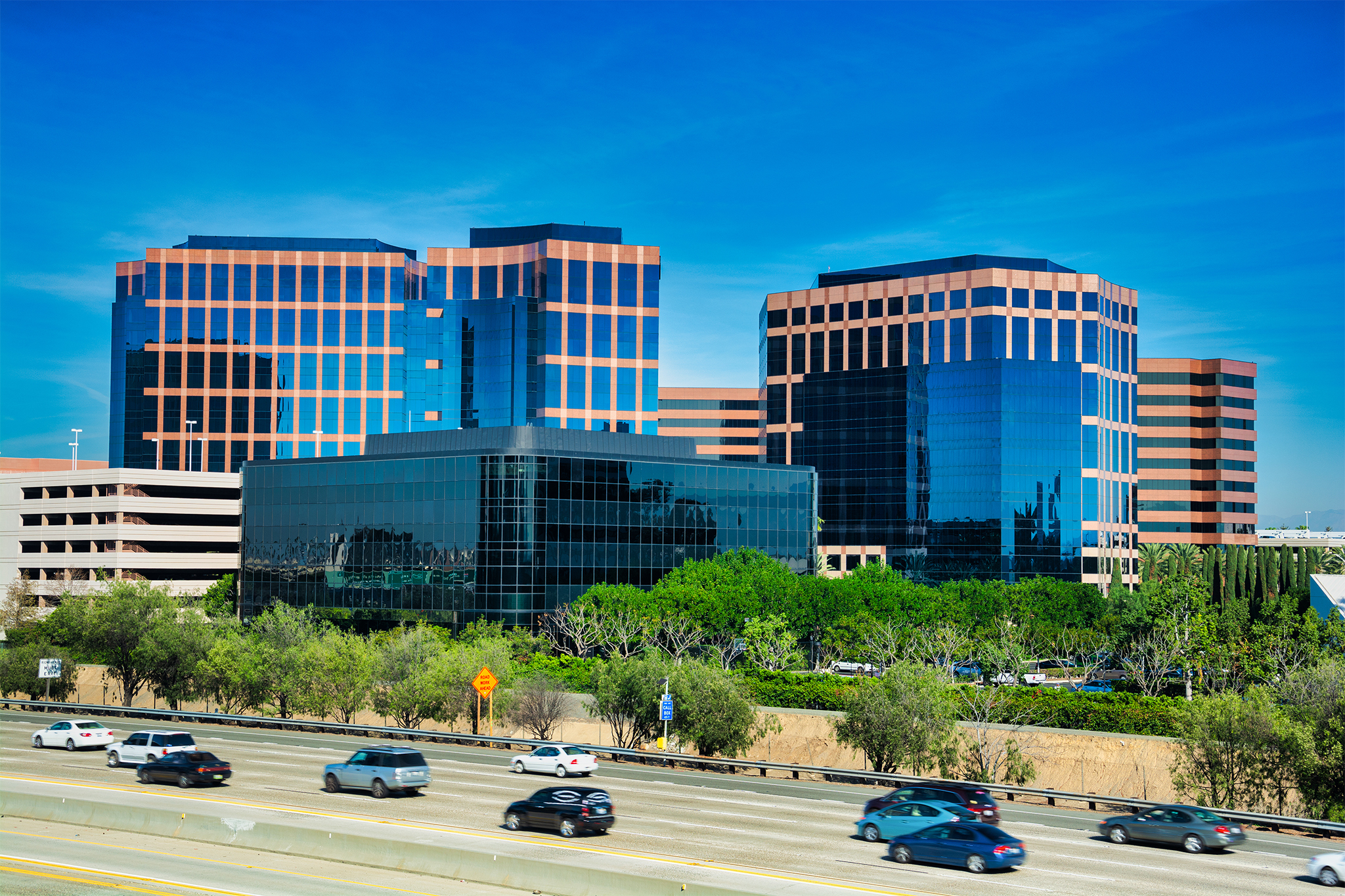 Orange County makes the call, ends freeway call box service