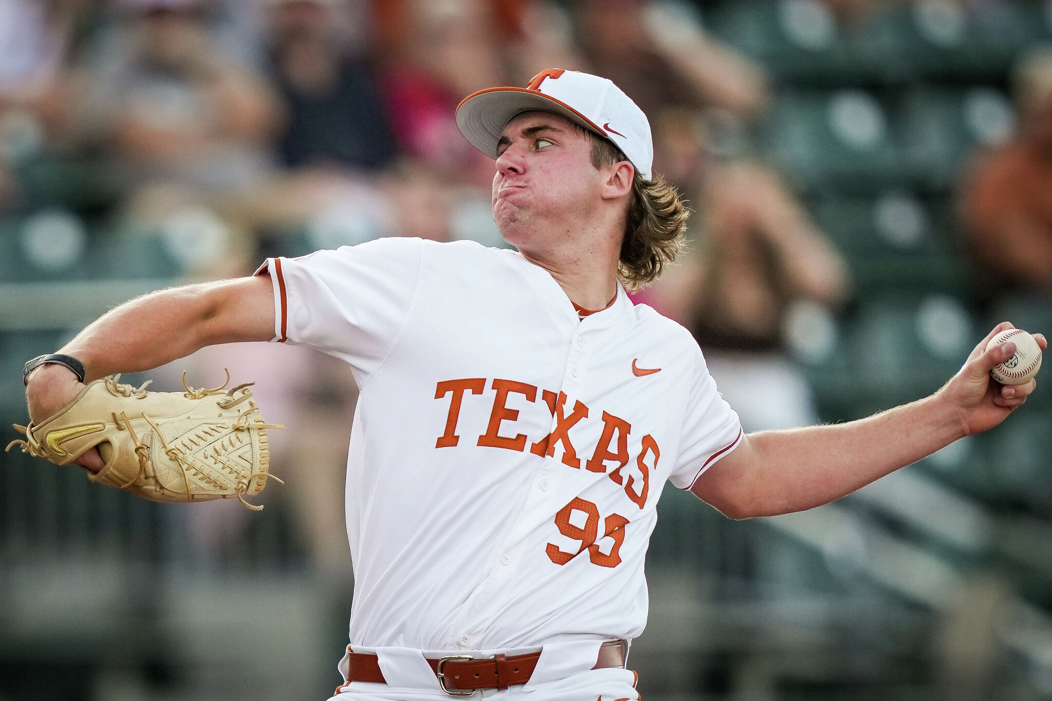Jim Schlossnagle Shakes Up Pitching Rotation and Lineup in Austin