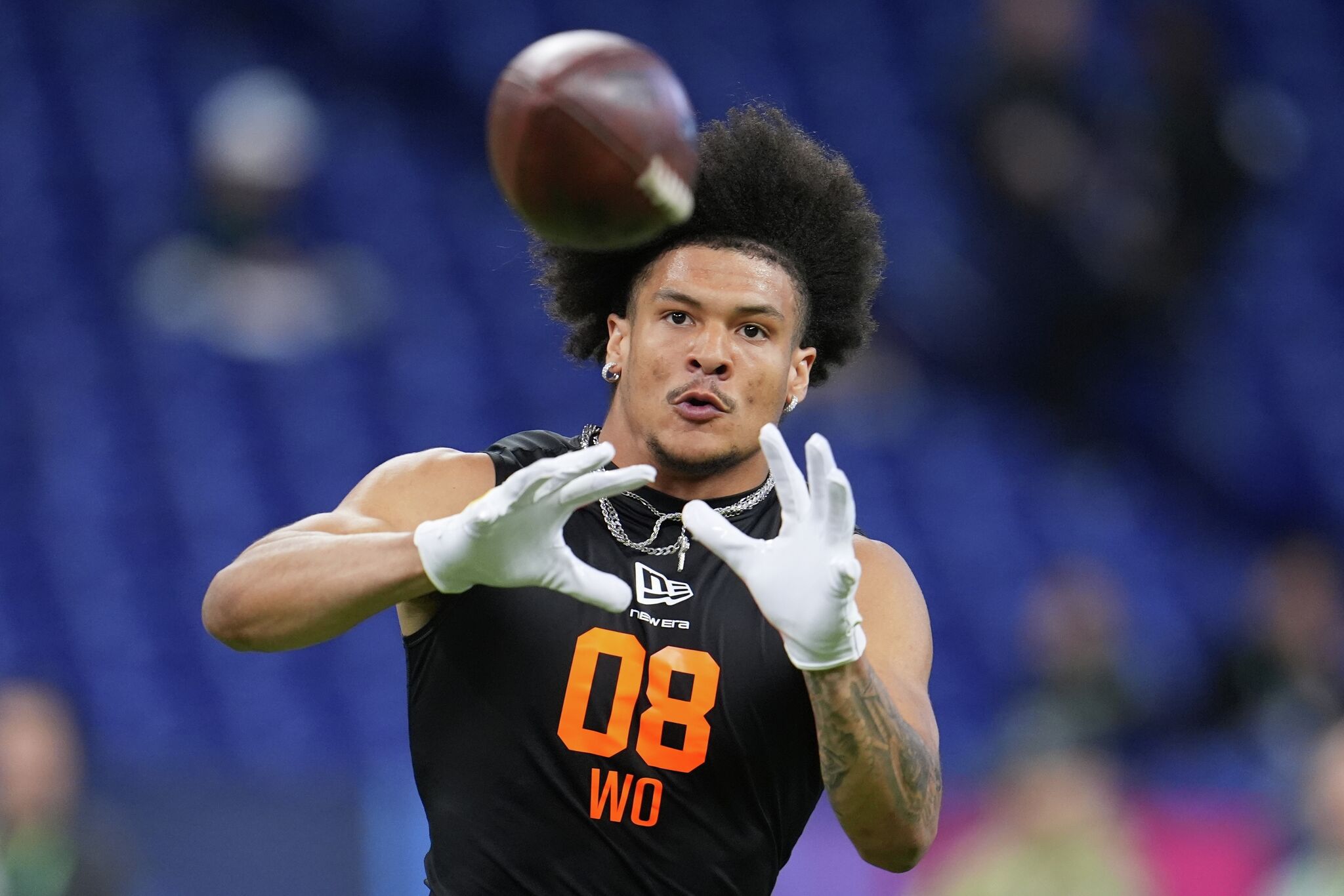 49ers mock draft: An answer for every Niners need, plus a Day 3 trade