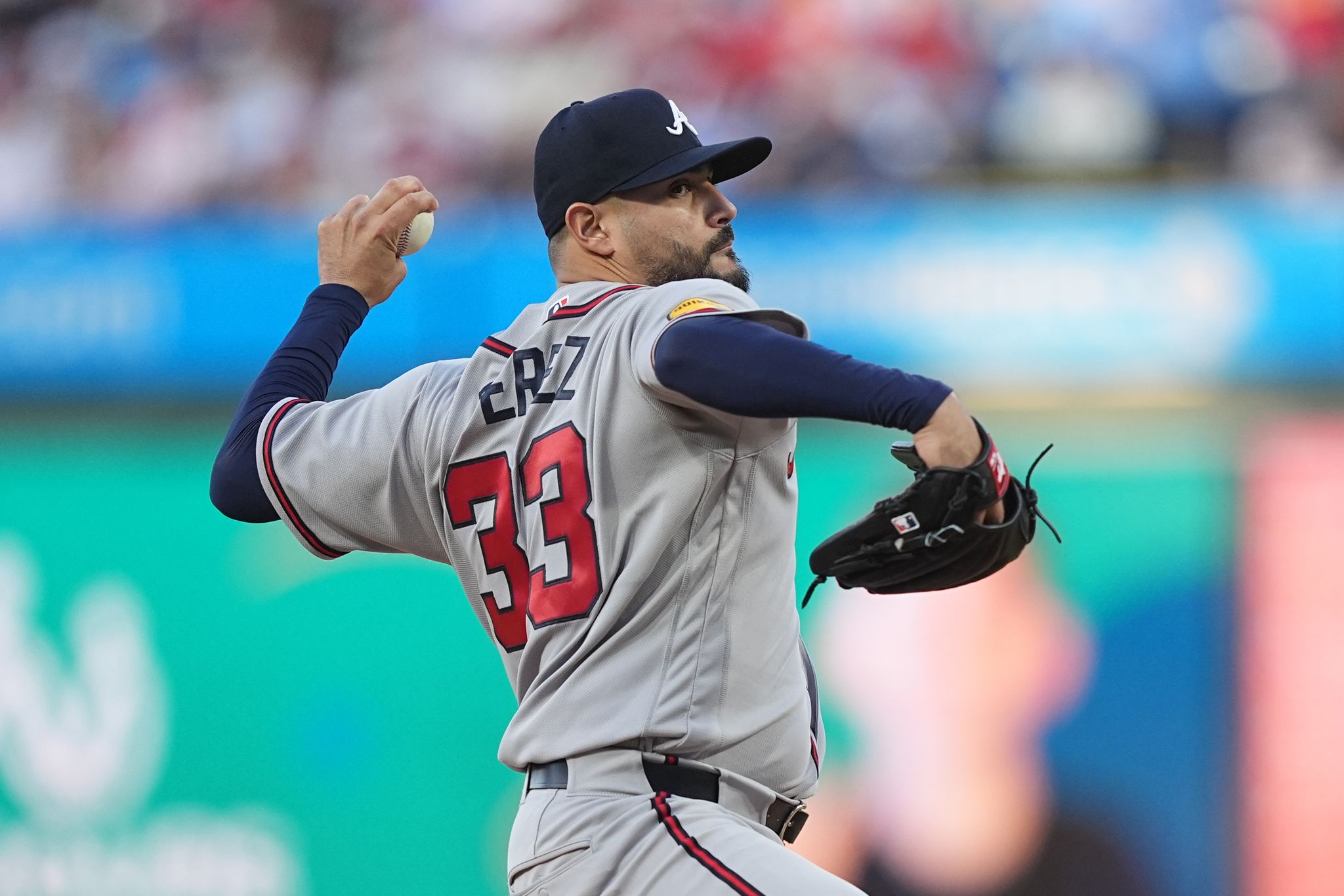 Austin Riley homers twice in the Braves’ 9-0 romp over the Phillies