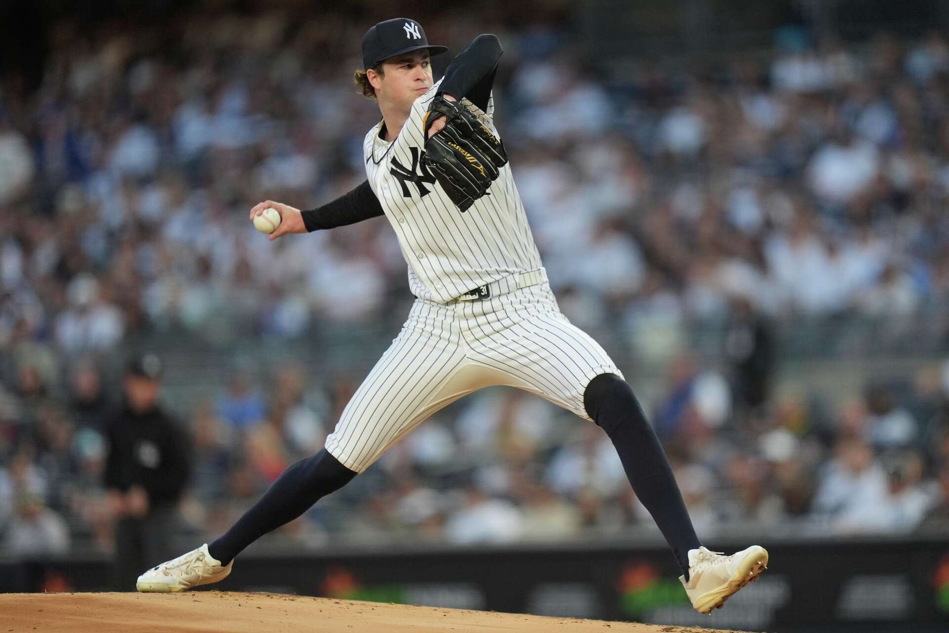 Yankees right-hander Cam Schlittler says he and his family have received  threats from Red Sox fans