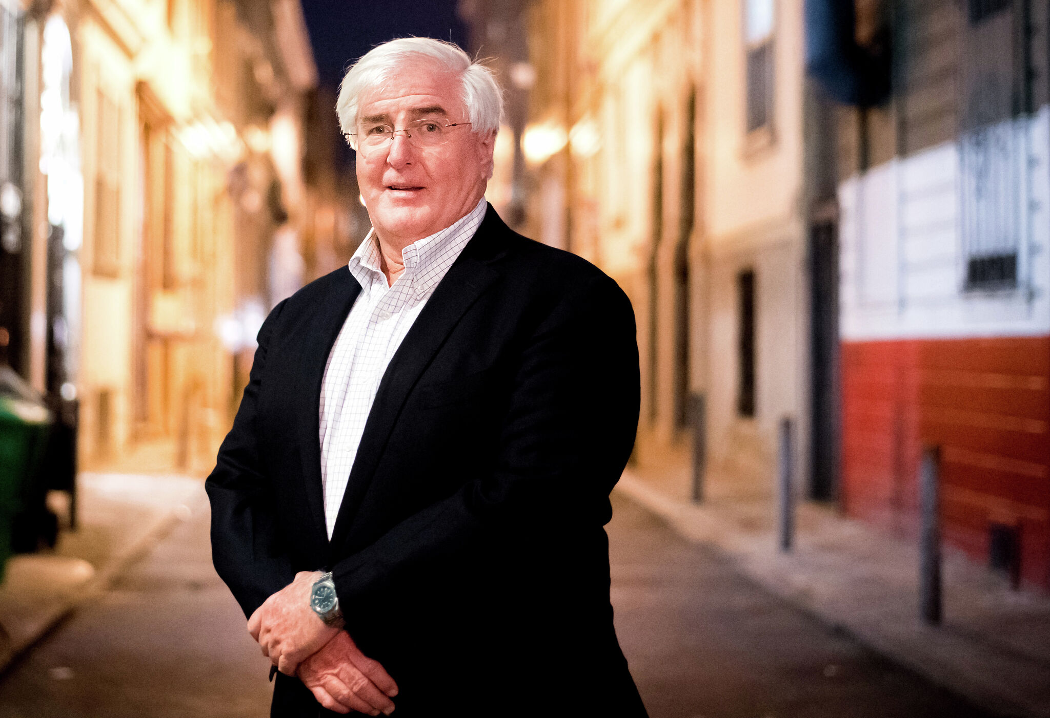 sfchronicle.com - Aldo Toledo - S.F. power broker Ron Conway says he has rare form of cancer