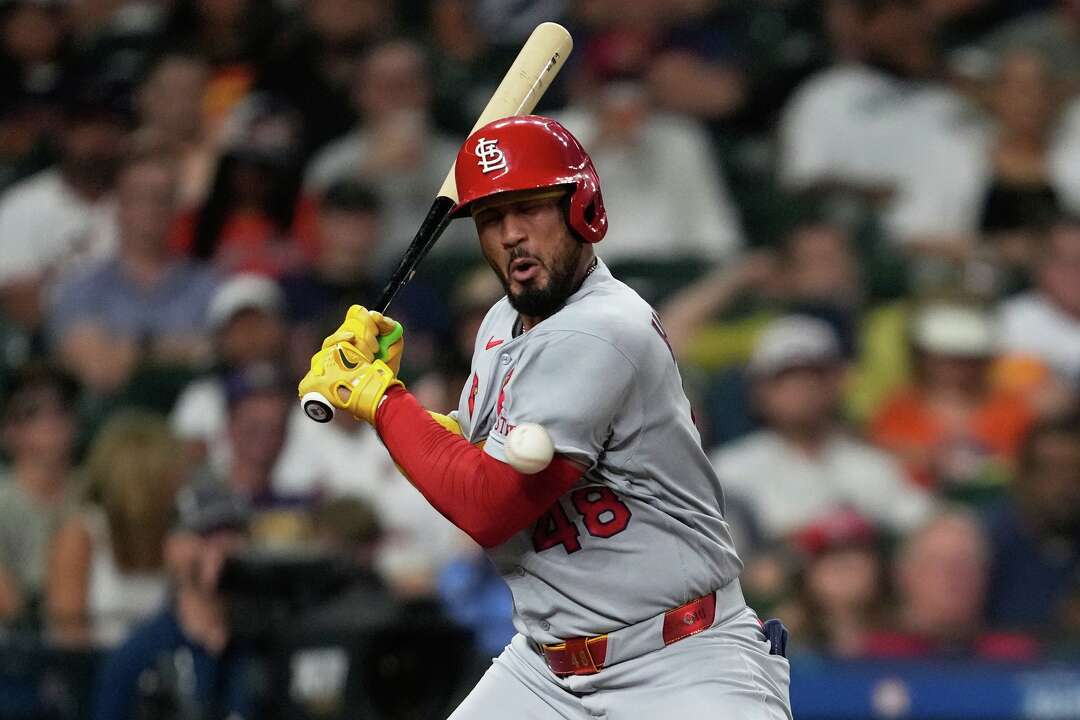 Nolan Gorman, Iván Herrera power Cardinals past Astros, 9-4