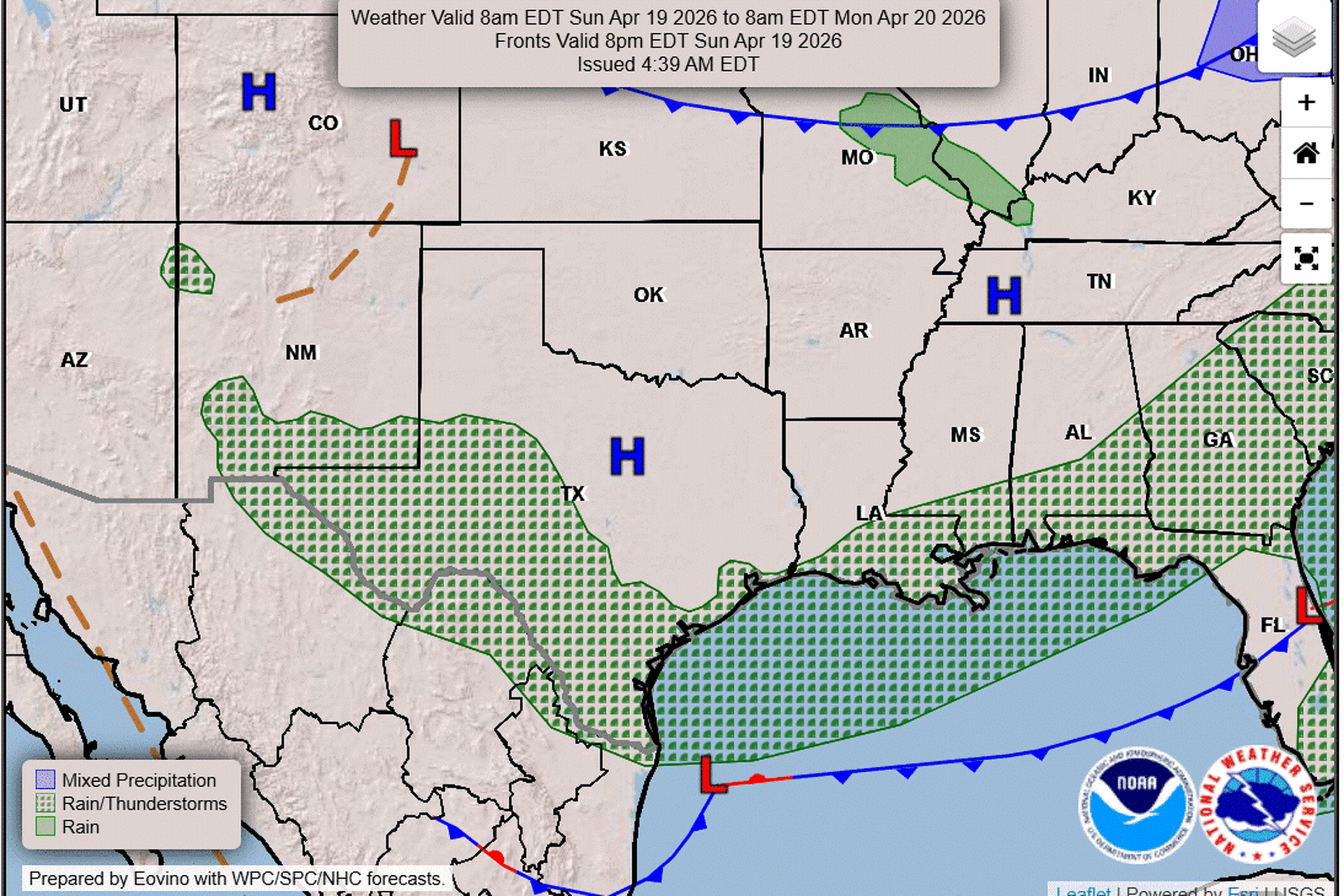 April has been wetter than you think. Here's where Austin stands.
