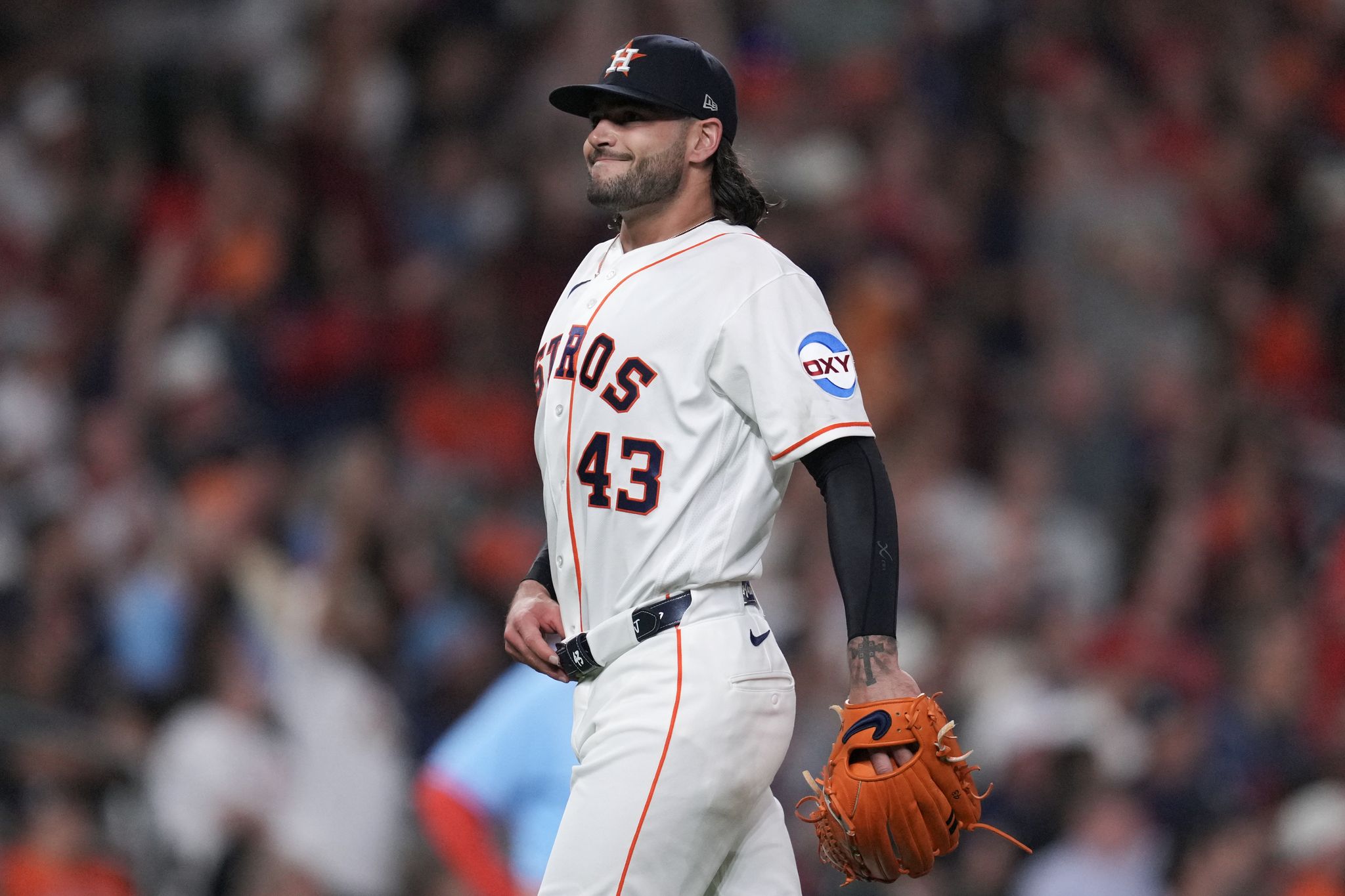 Houston Astros fall to St. Louis Cardinals for third straight loss