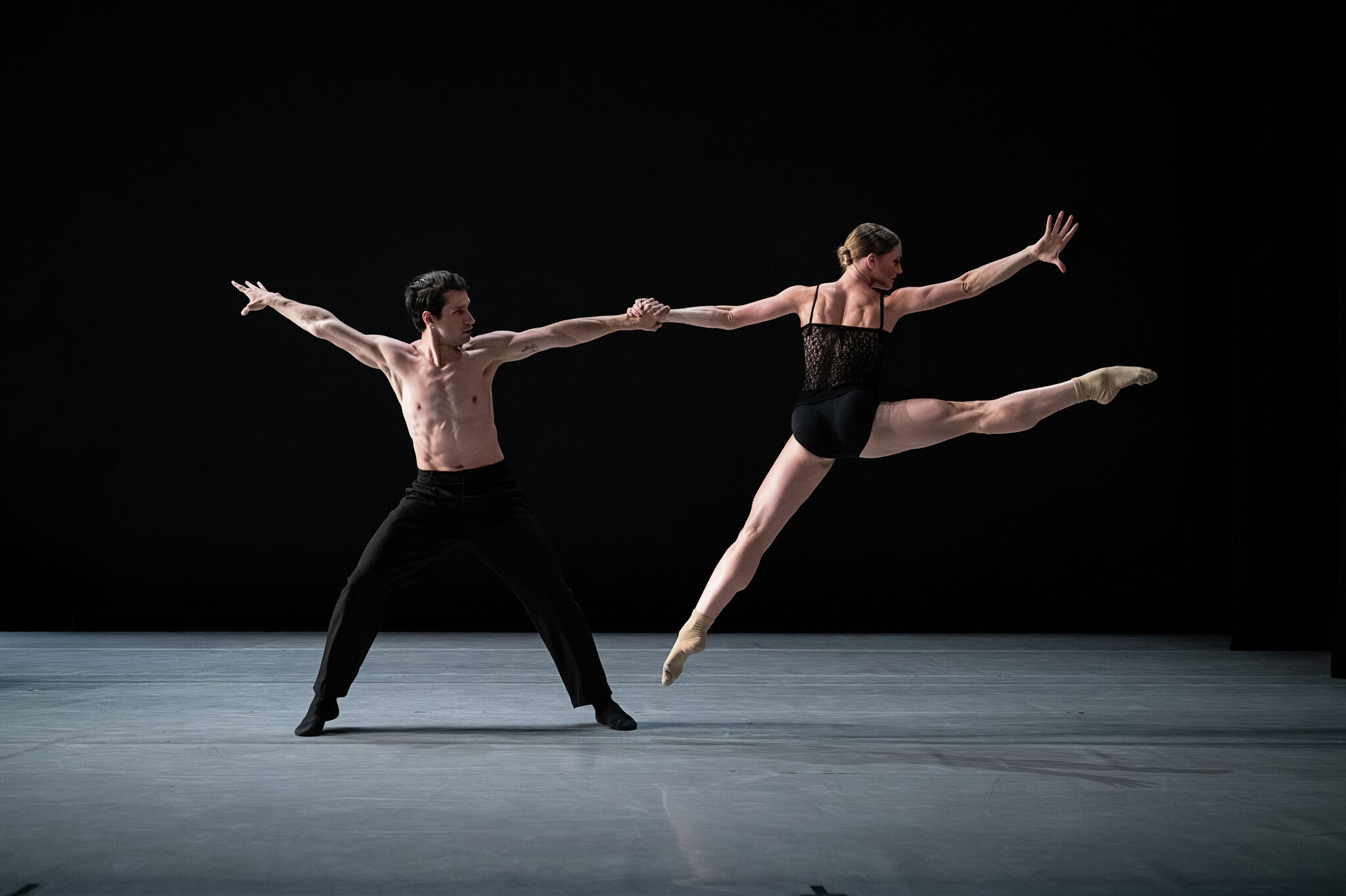 sfchronicle.com - Rachel Howard - Review: Smuin's 'Future Forward' shows what ballet looks like when women lead