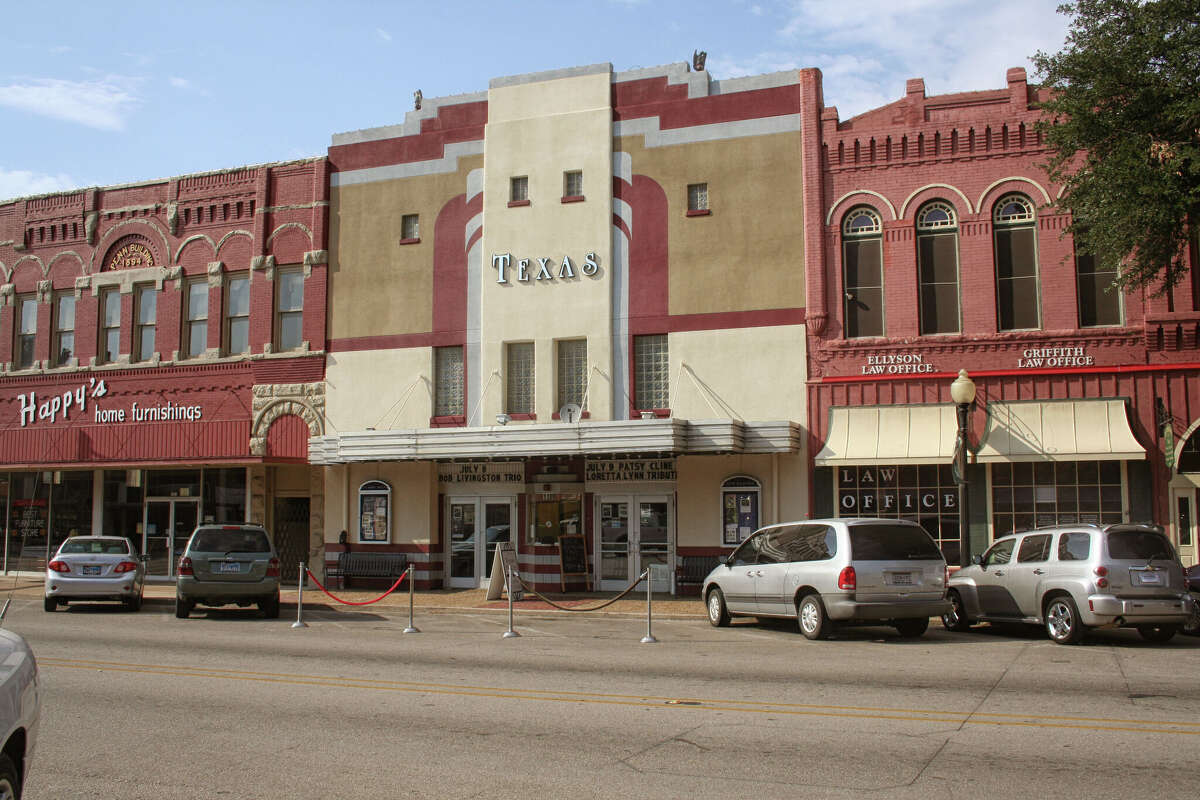 Historic downtown Waxahachie, Texas. A 75-acre mixed-use development five minutes from downtown Waxahachie could break ground this year.