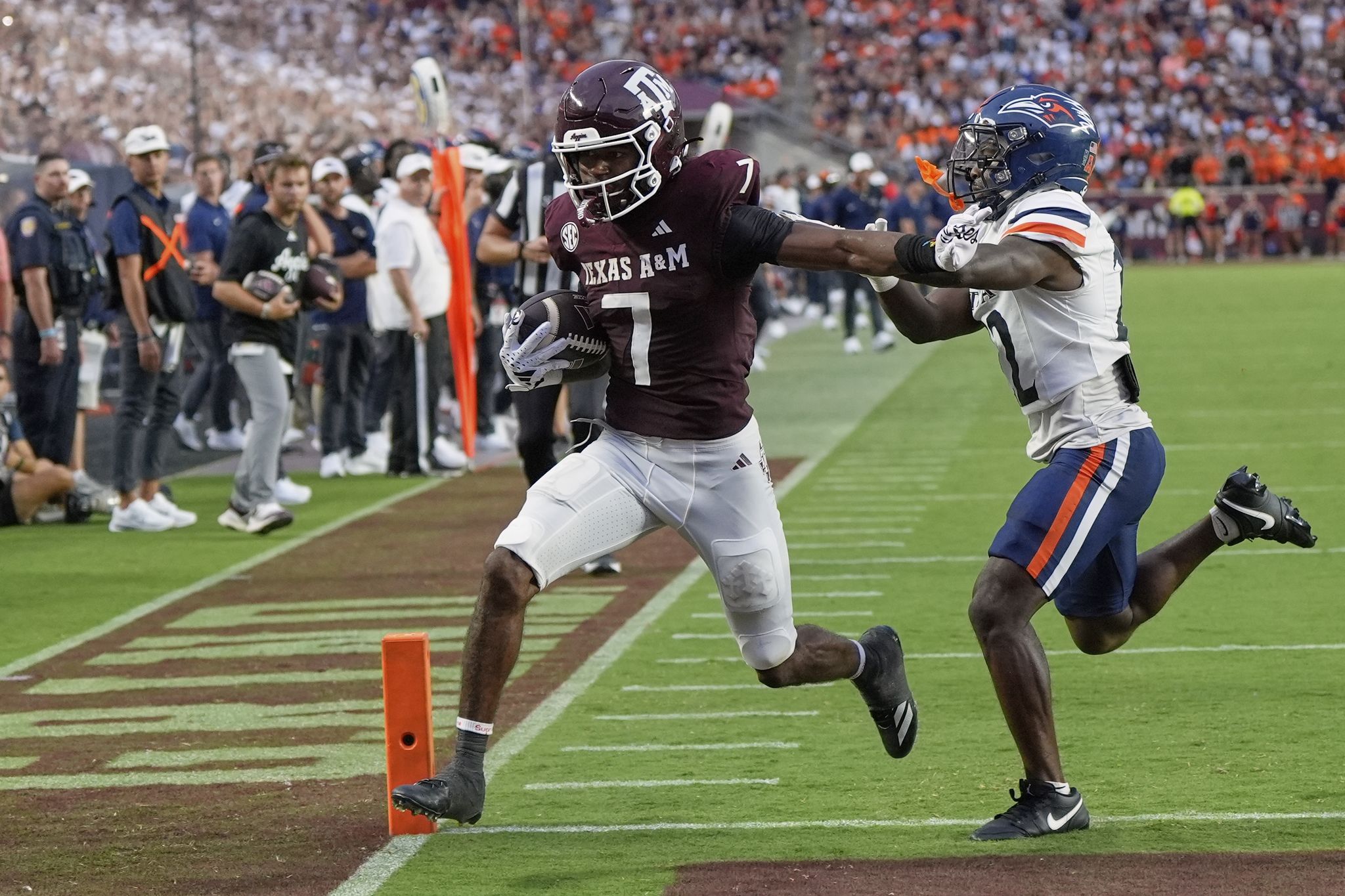 sfchronicle.com - Noah Furtado - 49ers' top draft priority could be receiver. Here are their best first-round fits