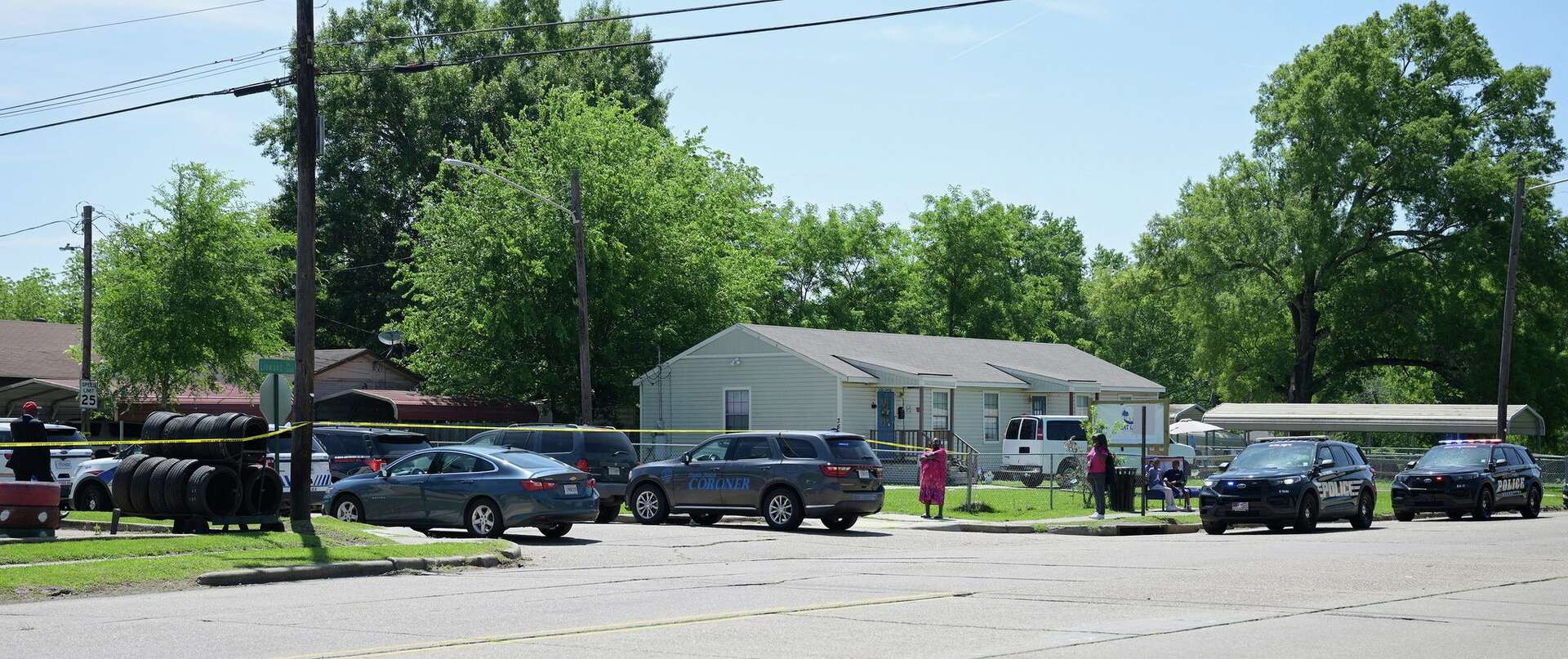 The Latest: 8 children dead after a mass shooting in Louisiana, police say