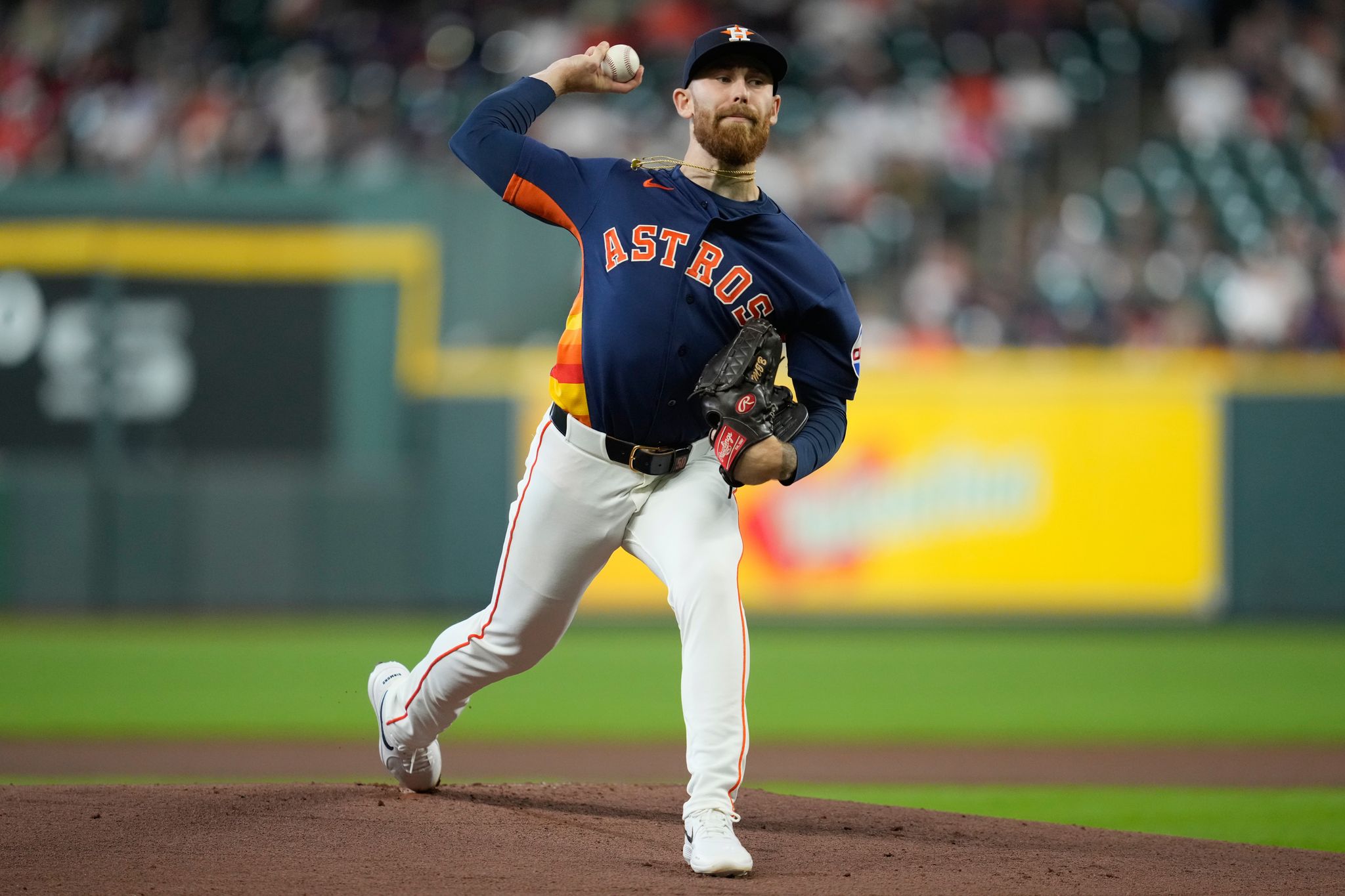 Houston Astros fall to St. Louis Cardinals, get swept in 3-game series