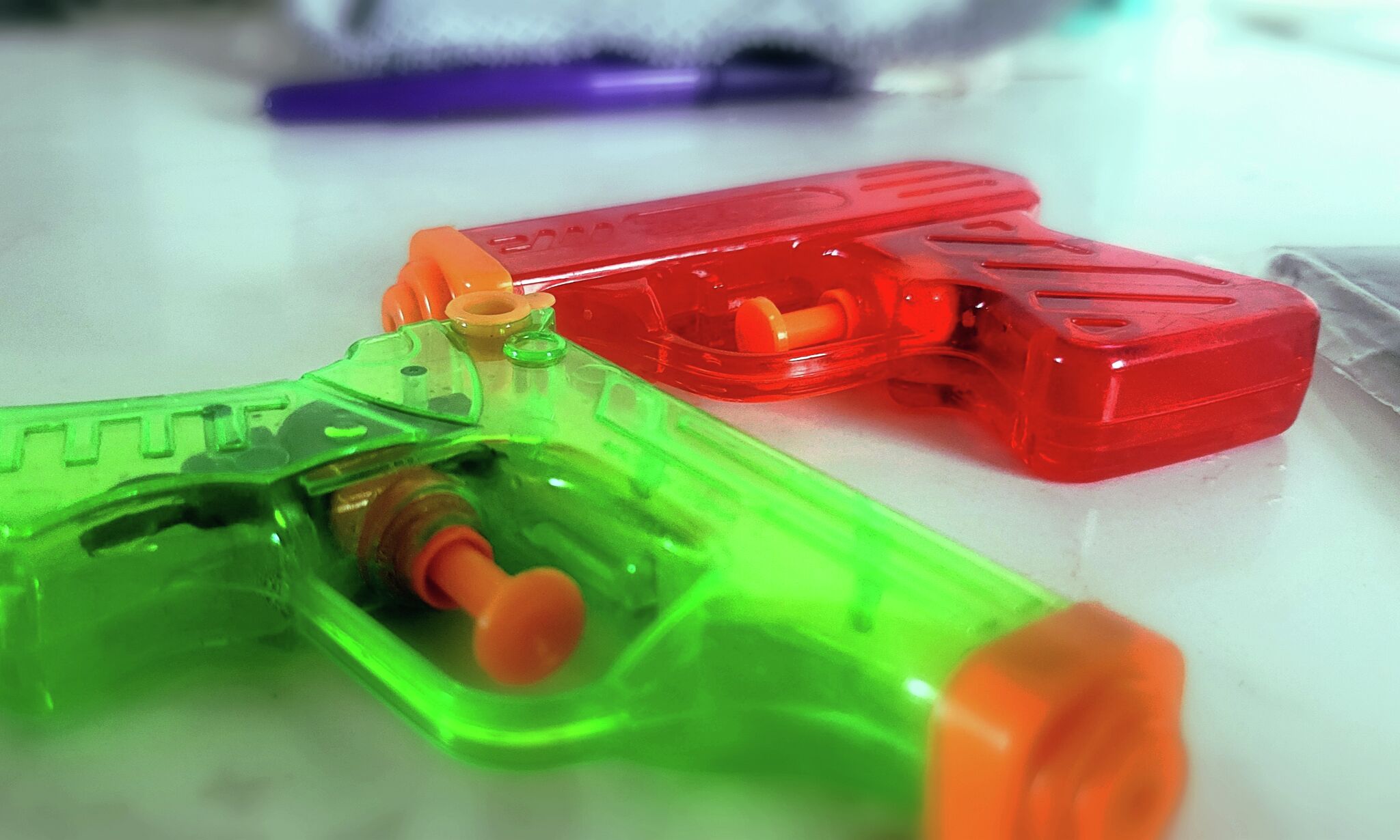 Police warn about ‘senior assassin’ game as Connecticut teens ambush classmates with water guns