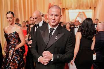 Celebrity birthdays for the week of April 26-May 2 includes Channing