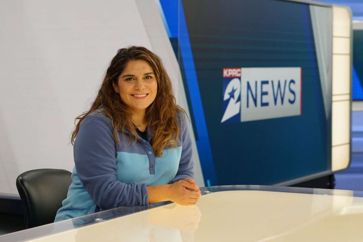Haley Hernandez announced this week will be her last at KPRC 2 after 12 years at the Houston station.
