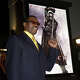 Wesley Snipes during "Blade II" Premiere at Gramun's Chinese Theater in Hollywood, California.