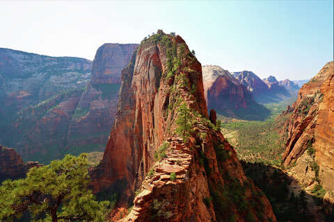 Eangel Par Man killed on Angels Landing in Zion National Park ID'd