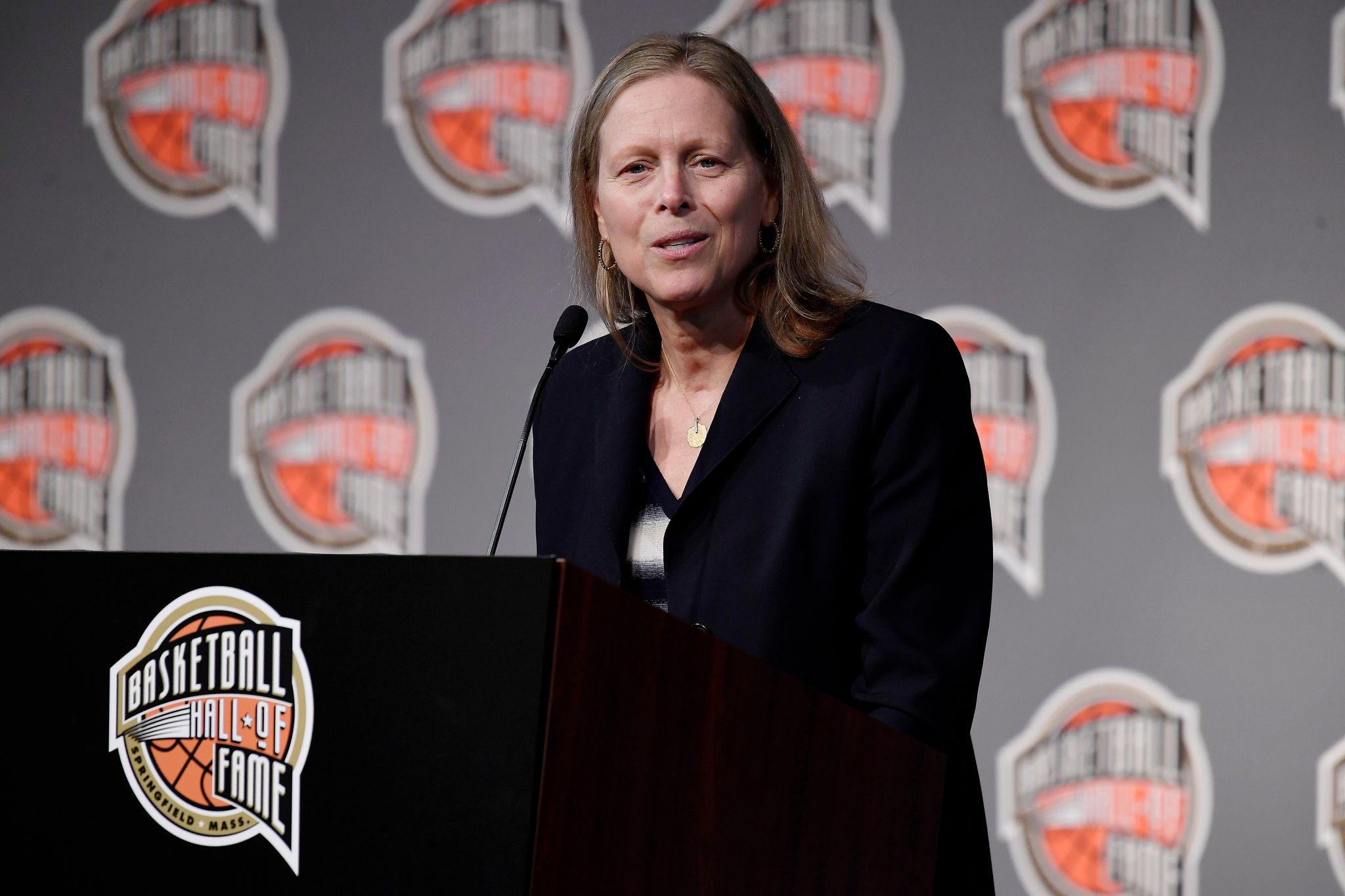 Big East Commissioner Val Ackerman will retire in August, ending a ...