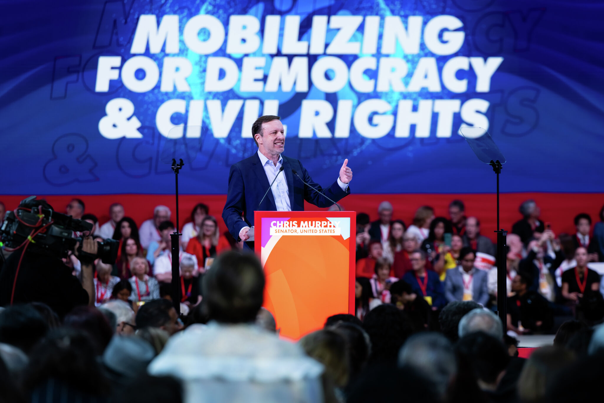 Editorial: The Global Footprint of Sen. Chris Murphy