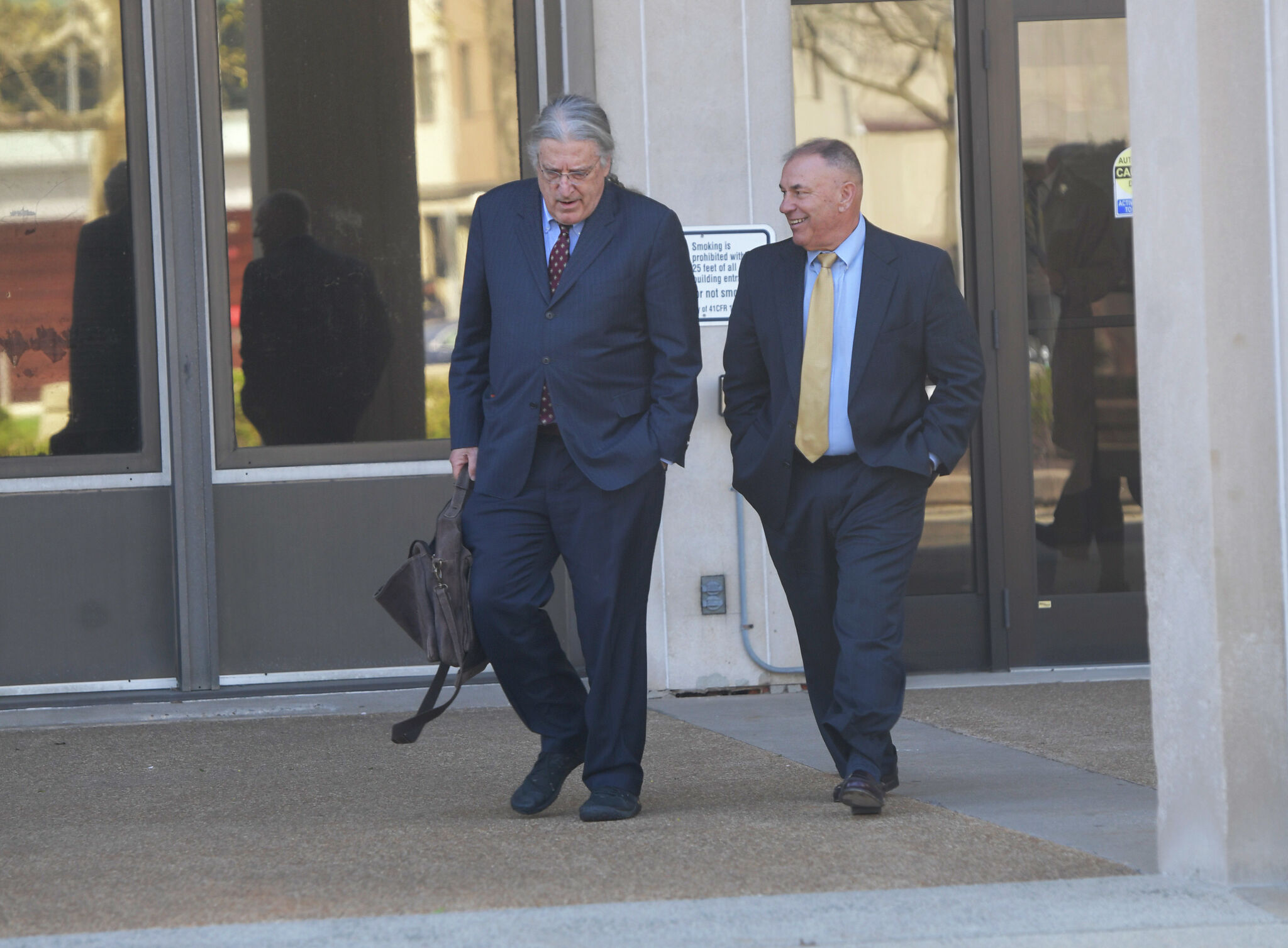 Former Connecticut official not taking plea deal in second federal case