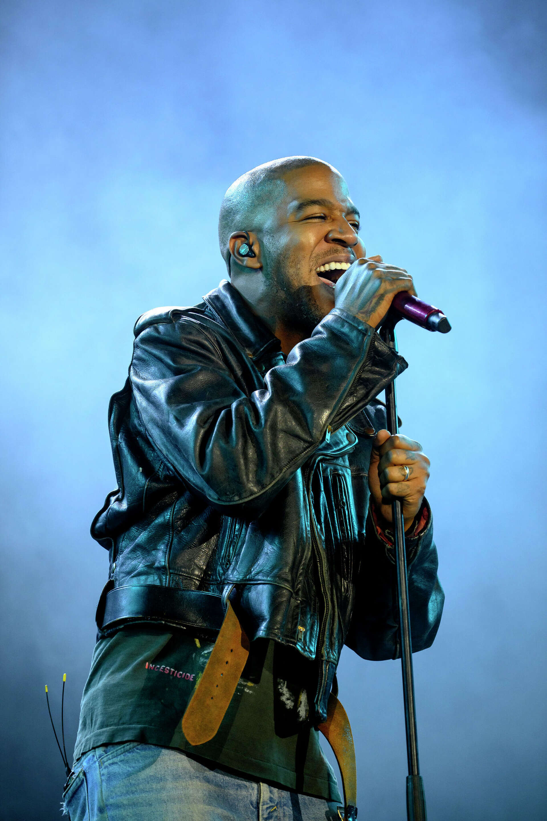Concert Spotlight: Kid Cudi at Dos Equis Pavilion May 2