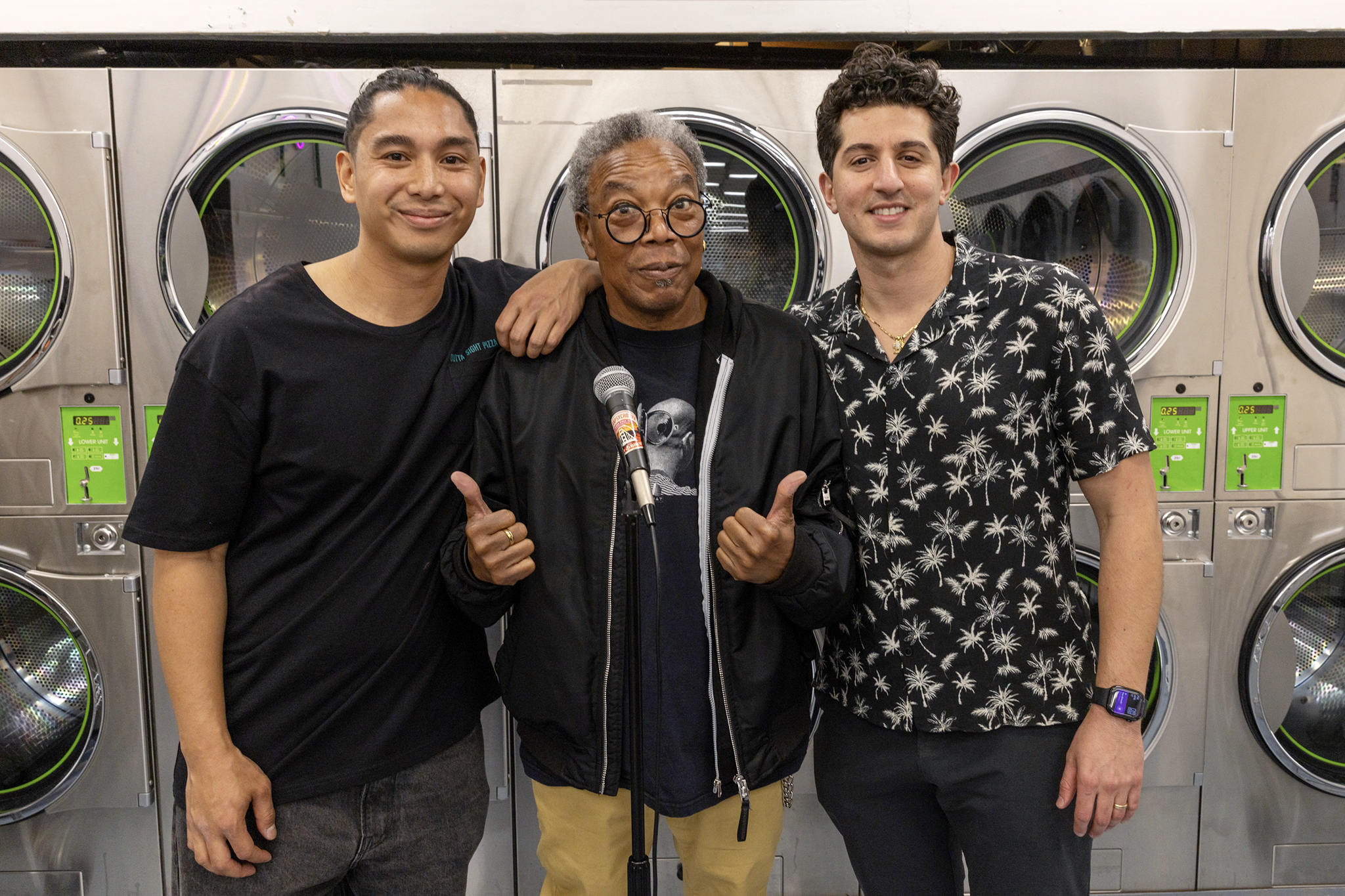 The San Francisco laundromat open mic where Ali Wong got her start relaunches