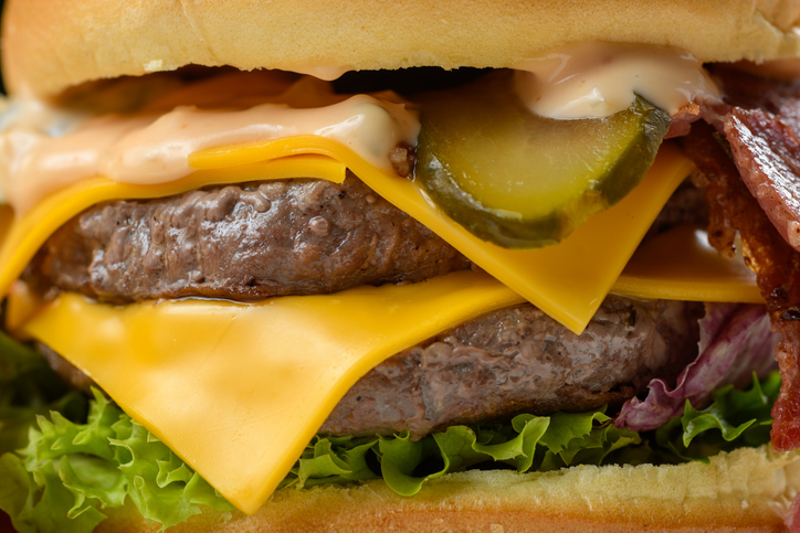 Commentary: That expensive cheeseburger is a taste of what’s to come — Mark Gongloff