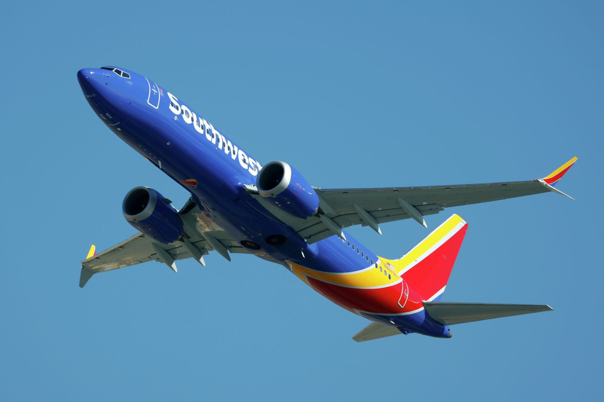 chron.com - Chason Gordon - Southwest Airlines' latest controversy? Windowless window seats.