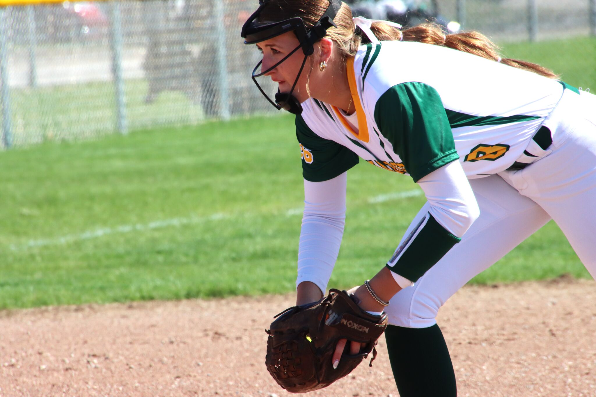 Softball With Roots Dow softball swept by Heritage