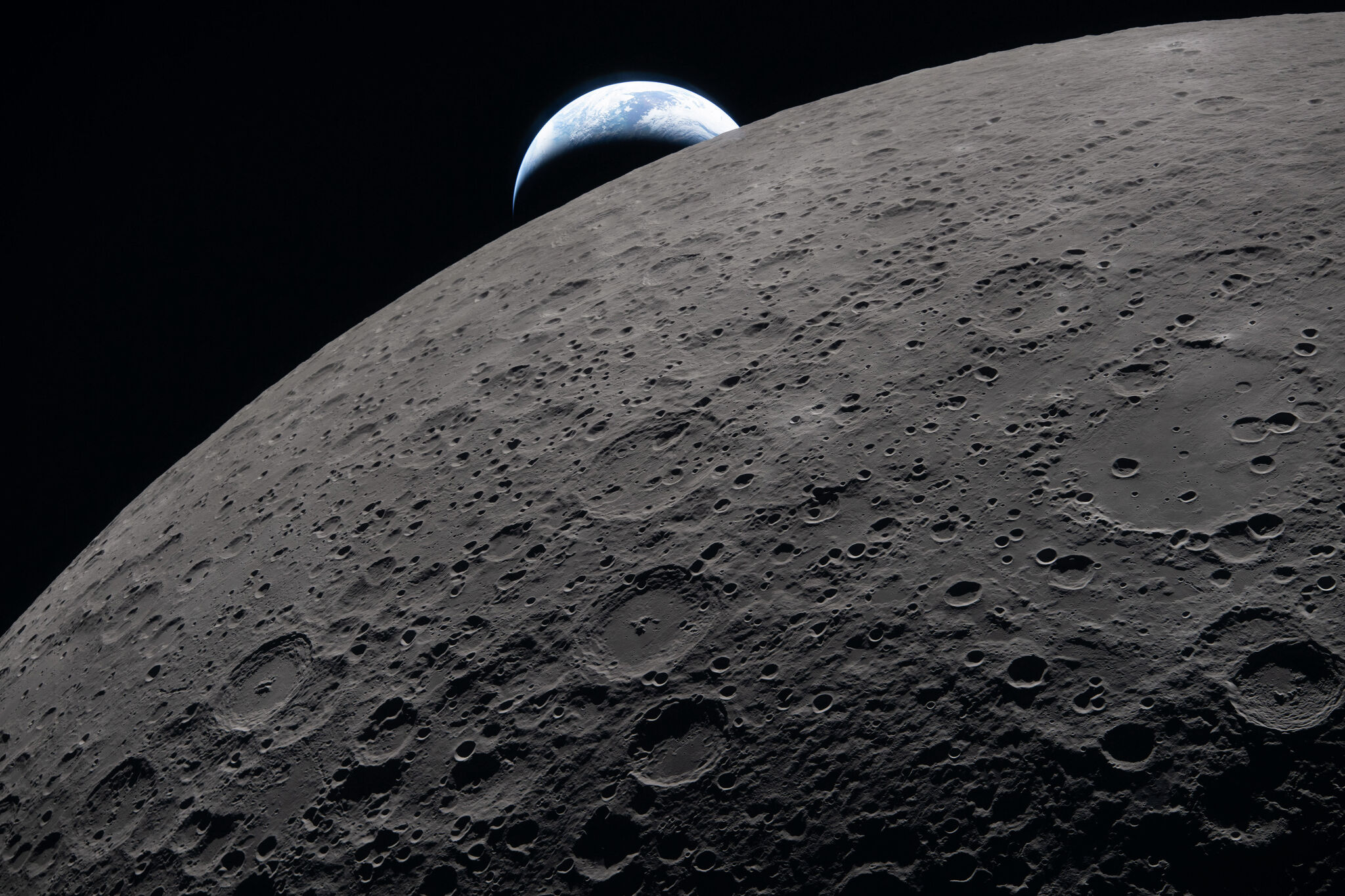 Opinion: This pale blue dot we share deserves our wonder and care