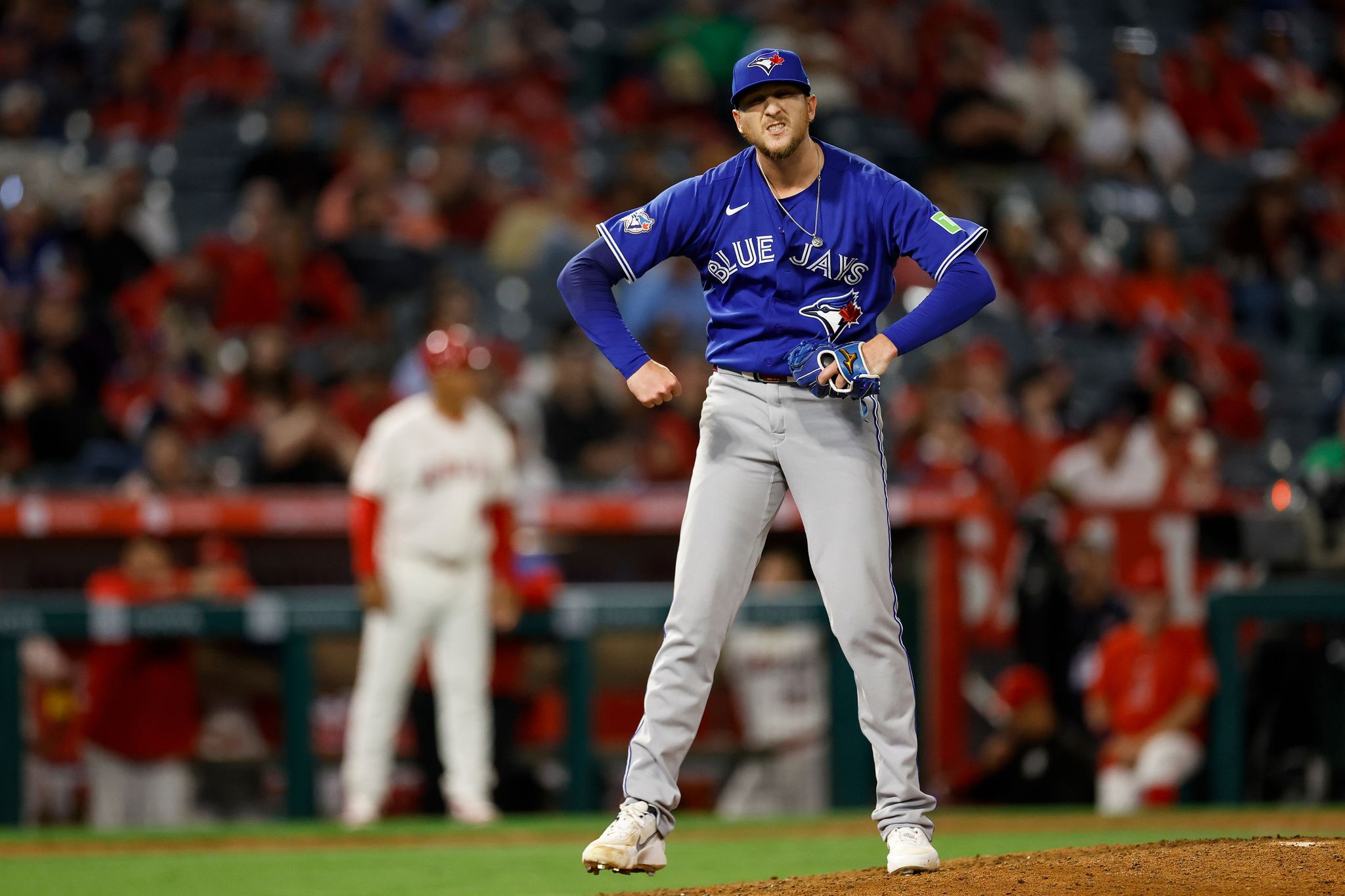 Blue Jays are moving struggling Jeff Hoffman out of the closer's role
