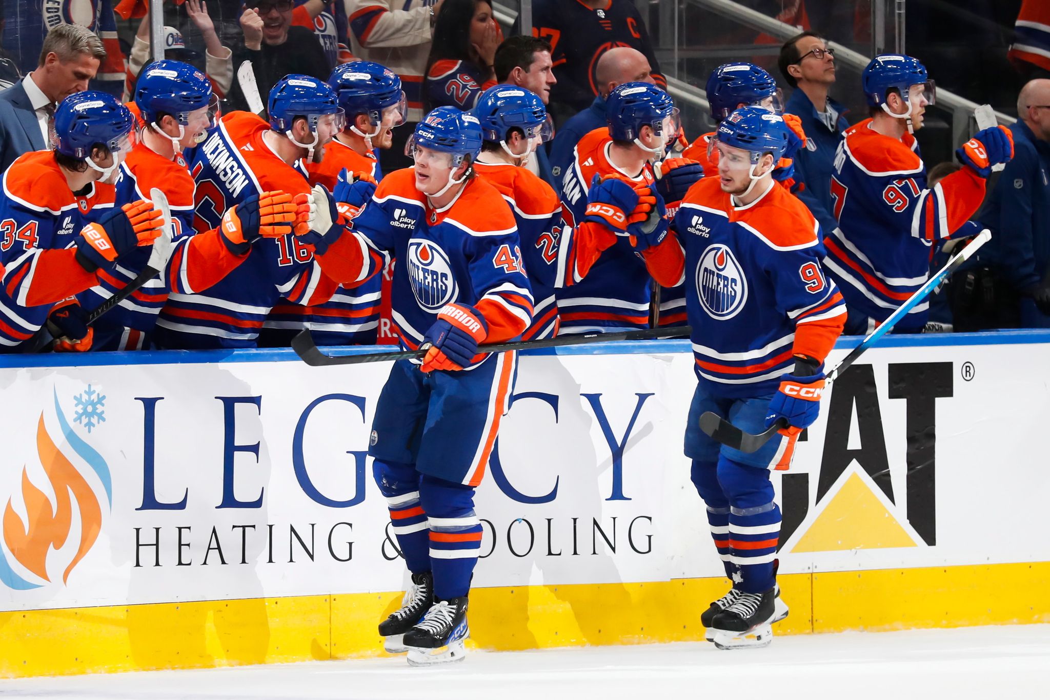Kapanen's 2nd goal of game with 1:54 remaining lifts Oilers over Ducks ...