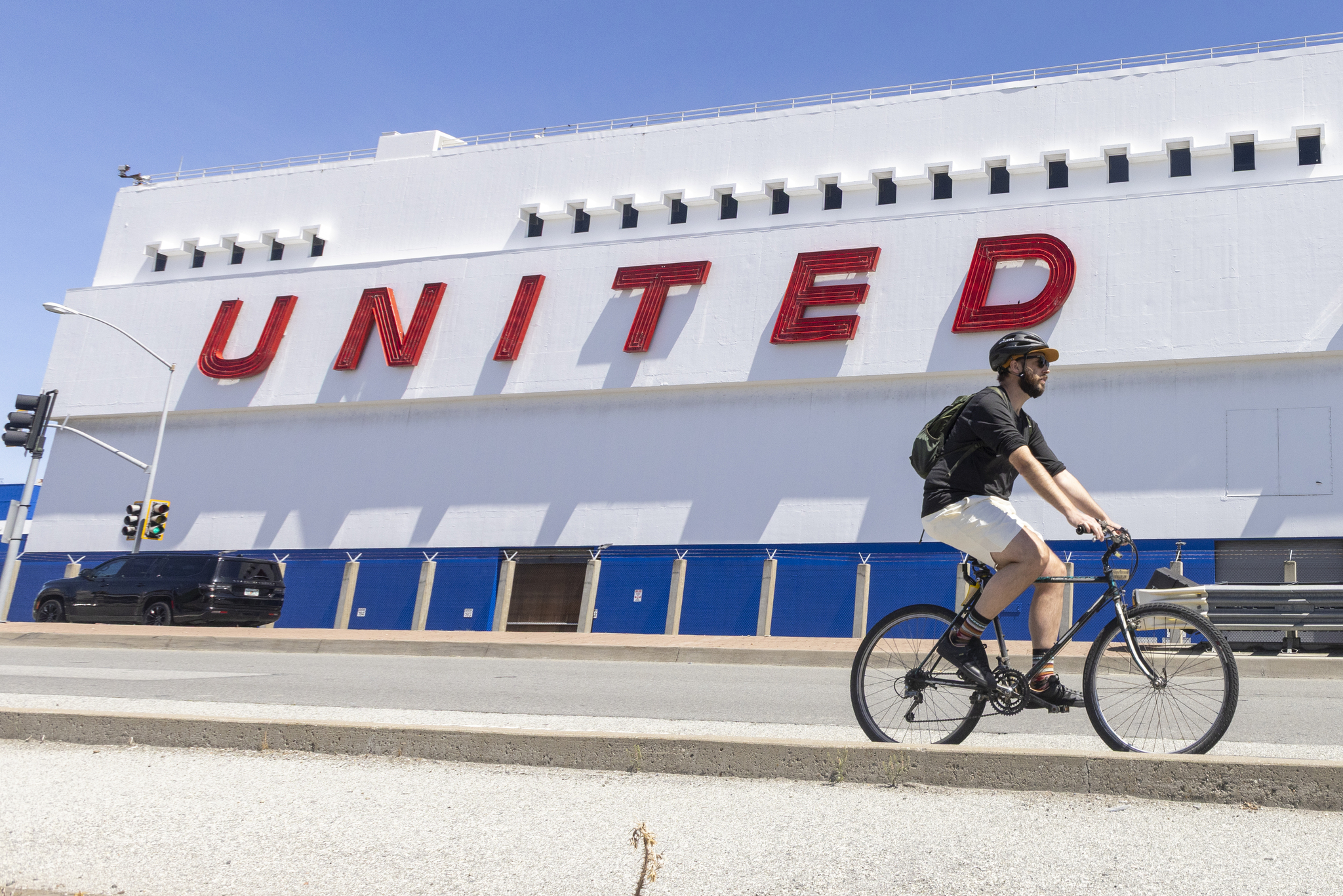 My new favorite San Francisco bike ride is to SFO