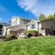 Big beautiful homes with thick green grass. ECHO outdoor power equipment has mowers, trimmers and blowers to help maintain a beautiful lawn.
