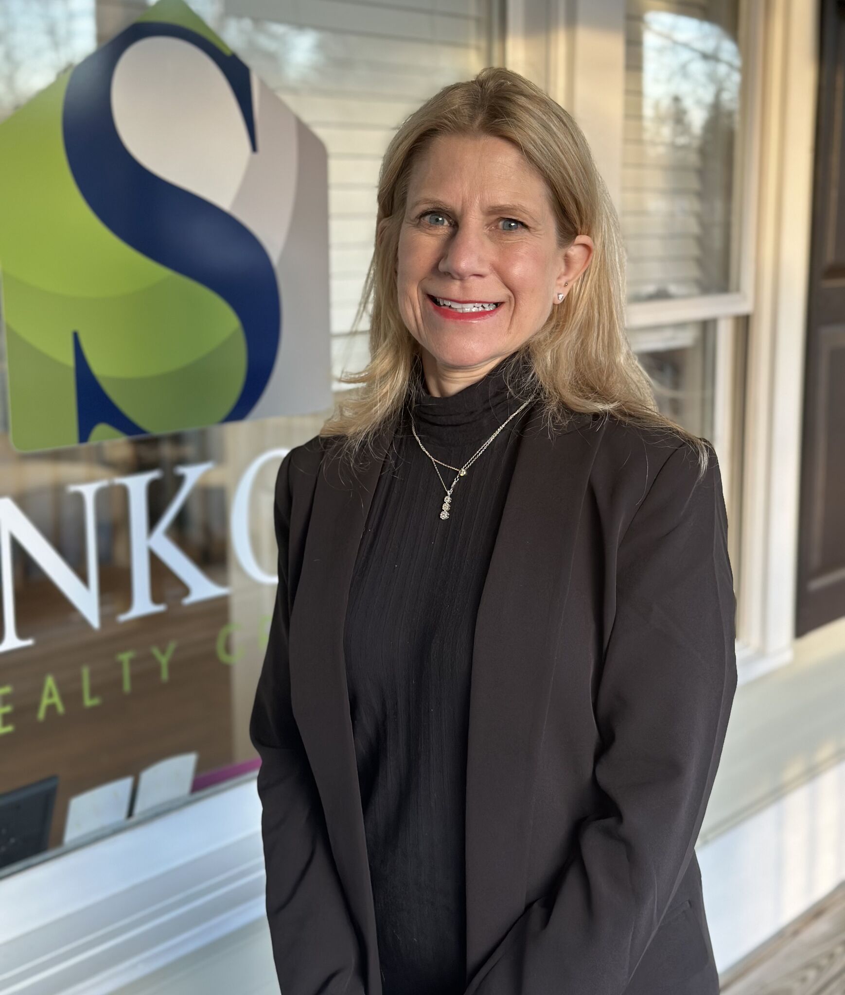 Aimee Strunk-Reinoehl joins Sinkoff Realty Group in Delmar