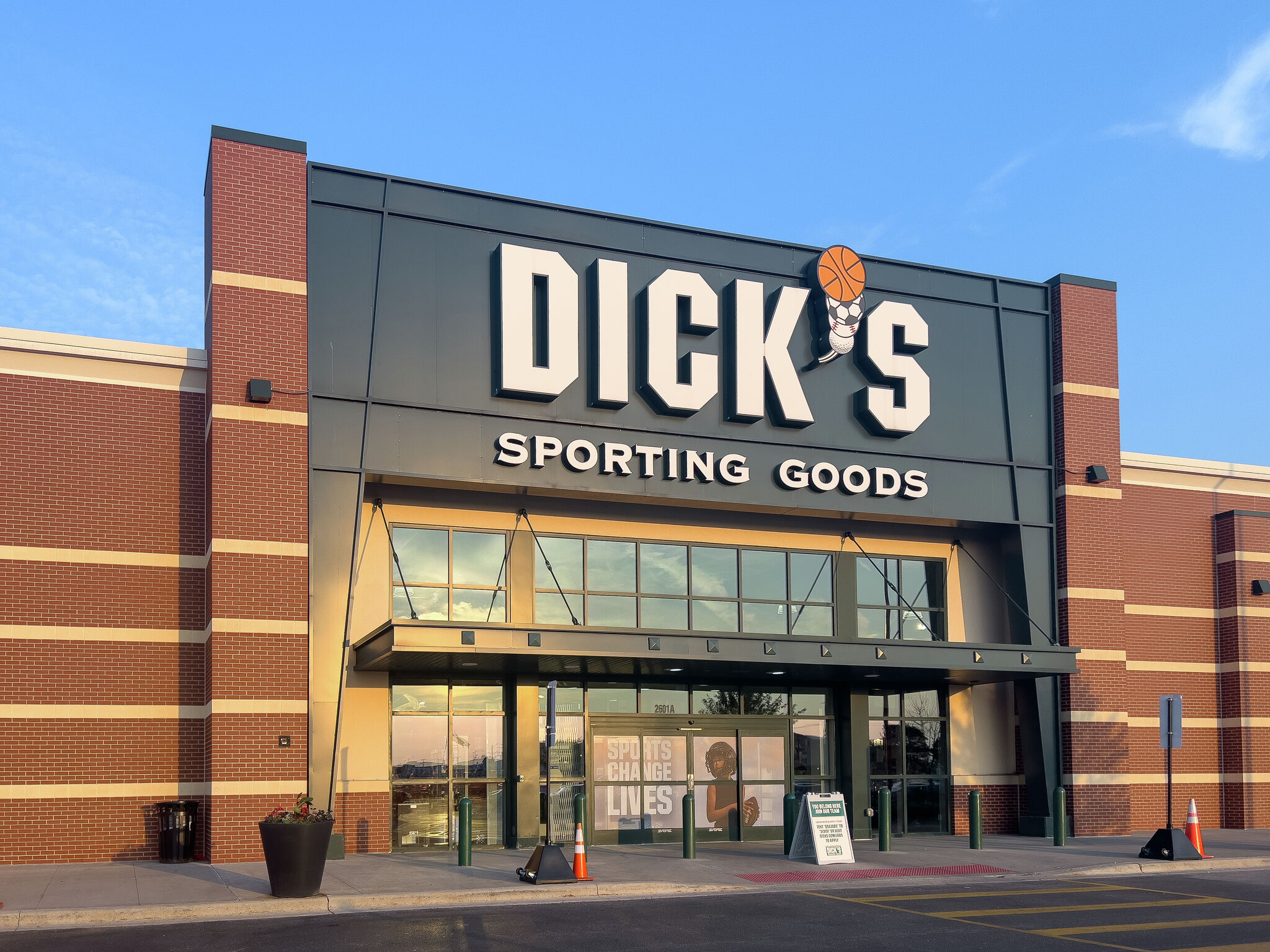 New Dick’s House of Sport construction starts at St. Louis mall