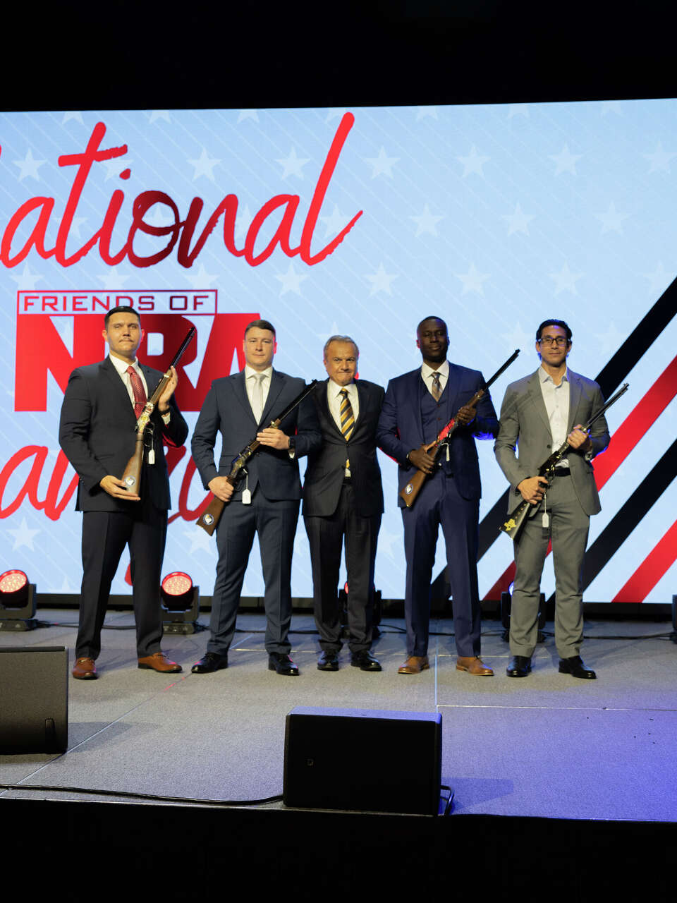 Austin police honored by NRA after 6th Street shooting suspect killed