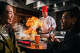 Benihana is trying to entice diners to come in for lunch with its $15.95 Power Lunch deal. Benihana is trying to entice diners to come in for lunch with its $15.95 Power Lunch deal.