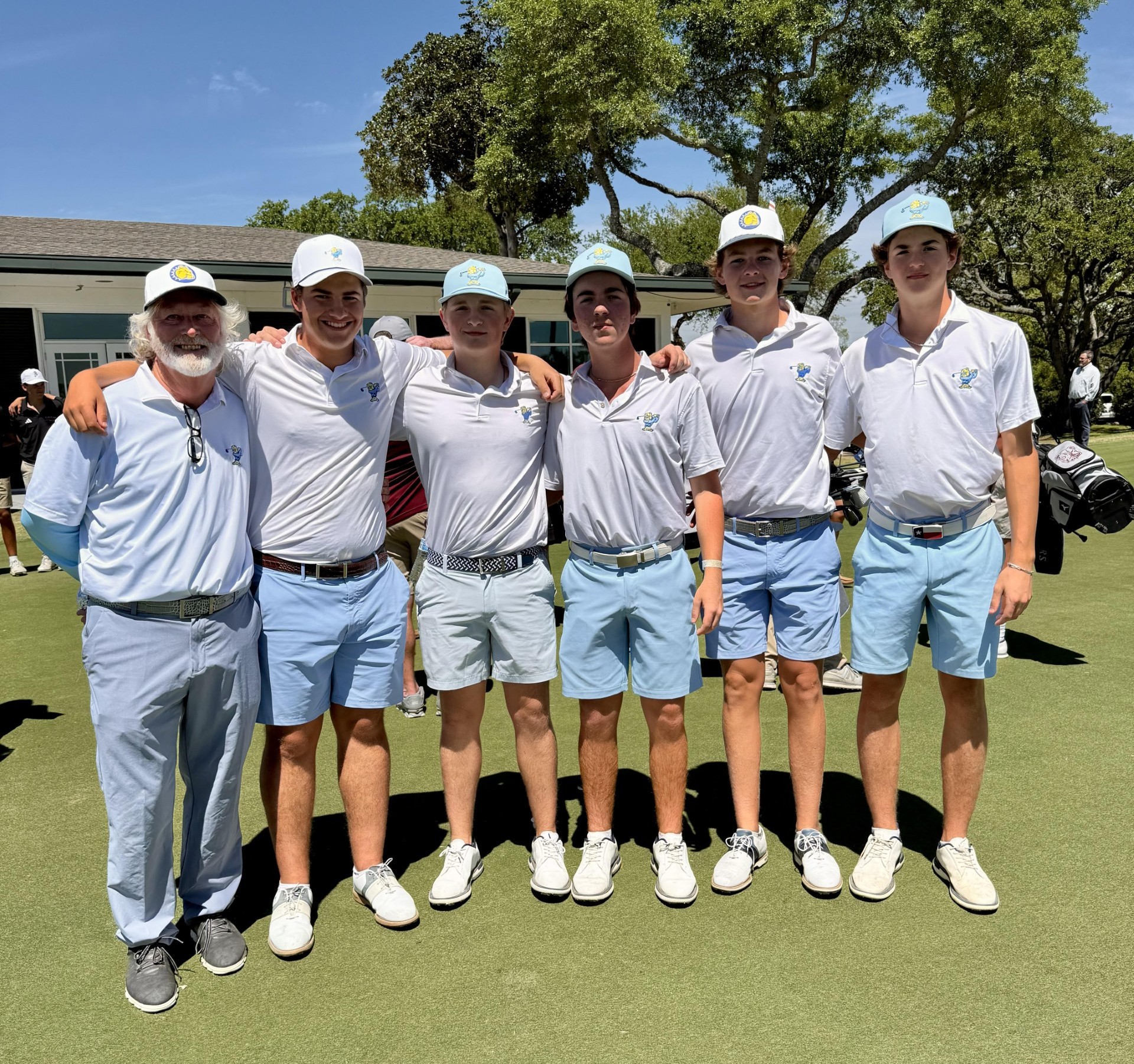 Kelly Catholic golf team looks ready for postseason success