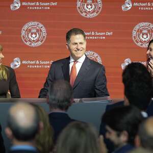 Dell family gives $750M to build new UT Austin medical center with AI focus