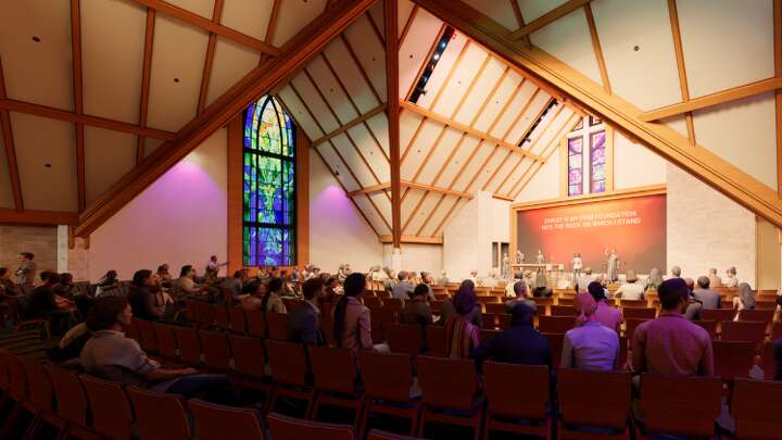 Popular Texas church launches massive $58 million expansion