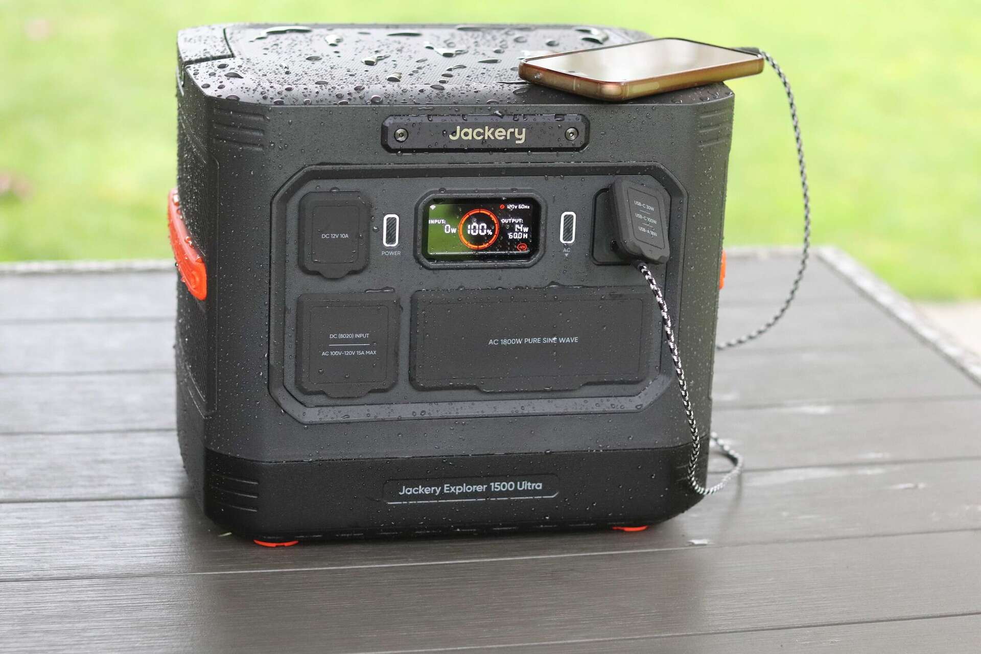 Jackery Explorer 1500 Ultra review (2026)